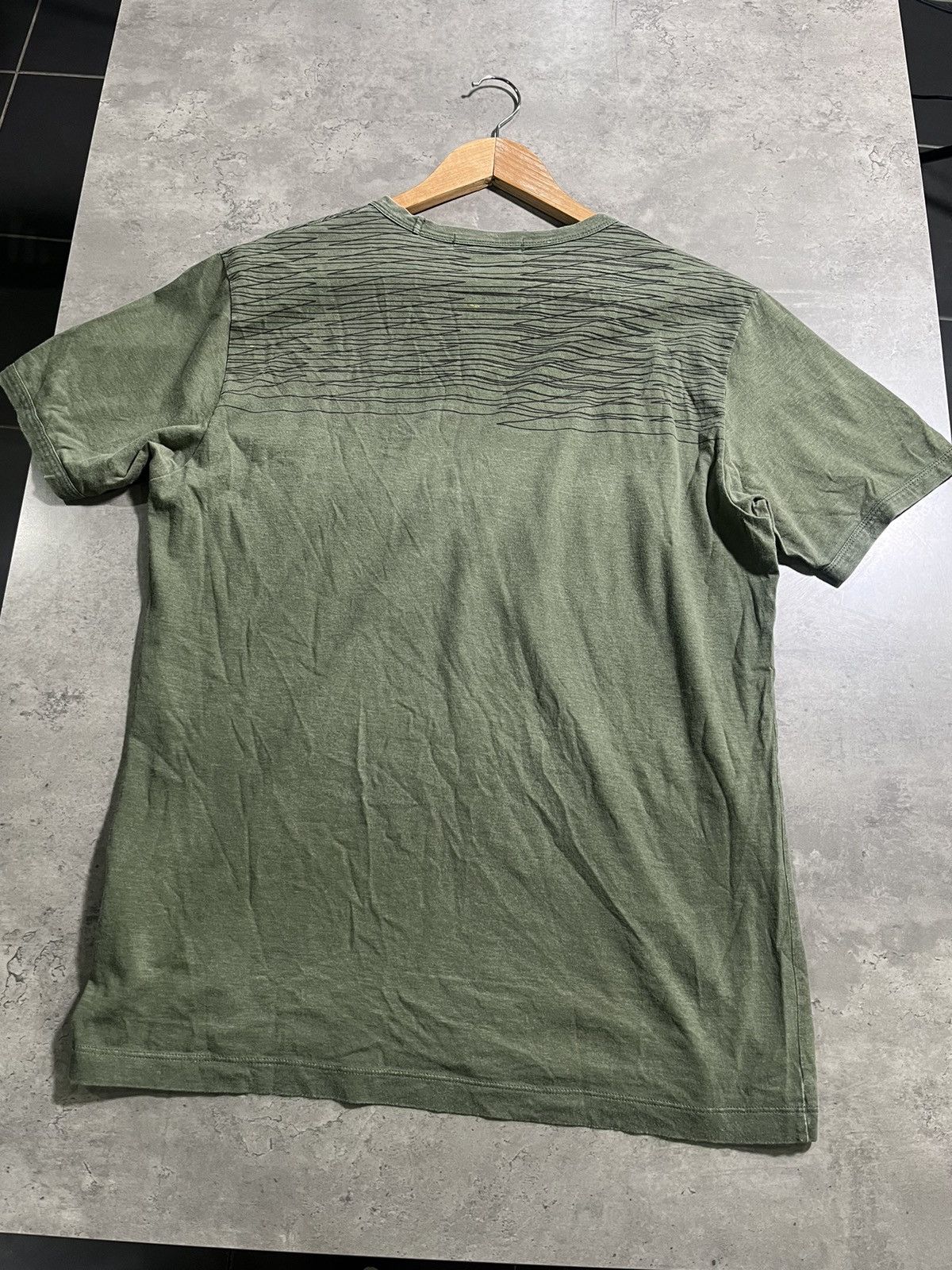 Stone Island Shadow Project Stone island shadow project t shirt Vintage L Size US L / EU 52-54 / 3 - 6 Thumbnail