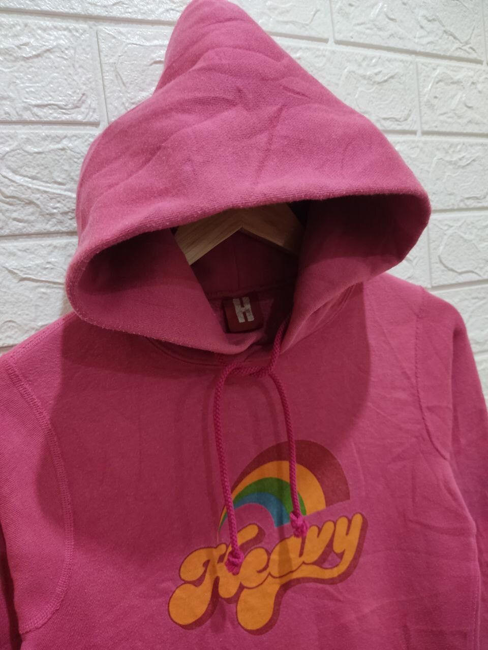 Hysteric Glamour 💥Hysteric GlamoUr💥Rainbow Hysteric SweaTshirt ⚡️✨ Size US M / EU 48-50 / 2 - 4 Thumbnail