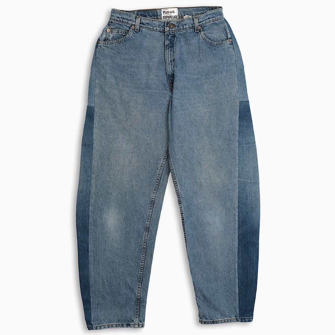 Japanese Brand × Levi's × Vintage REPEAT PLUS 002 High Waist 32 size (RP002I3206) Size US 32 / EU 48 - 1 Thumbnail