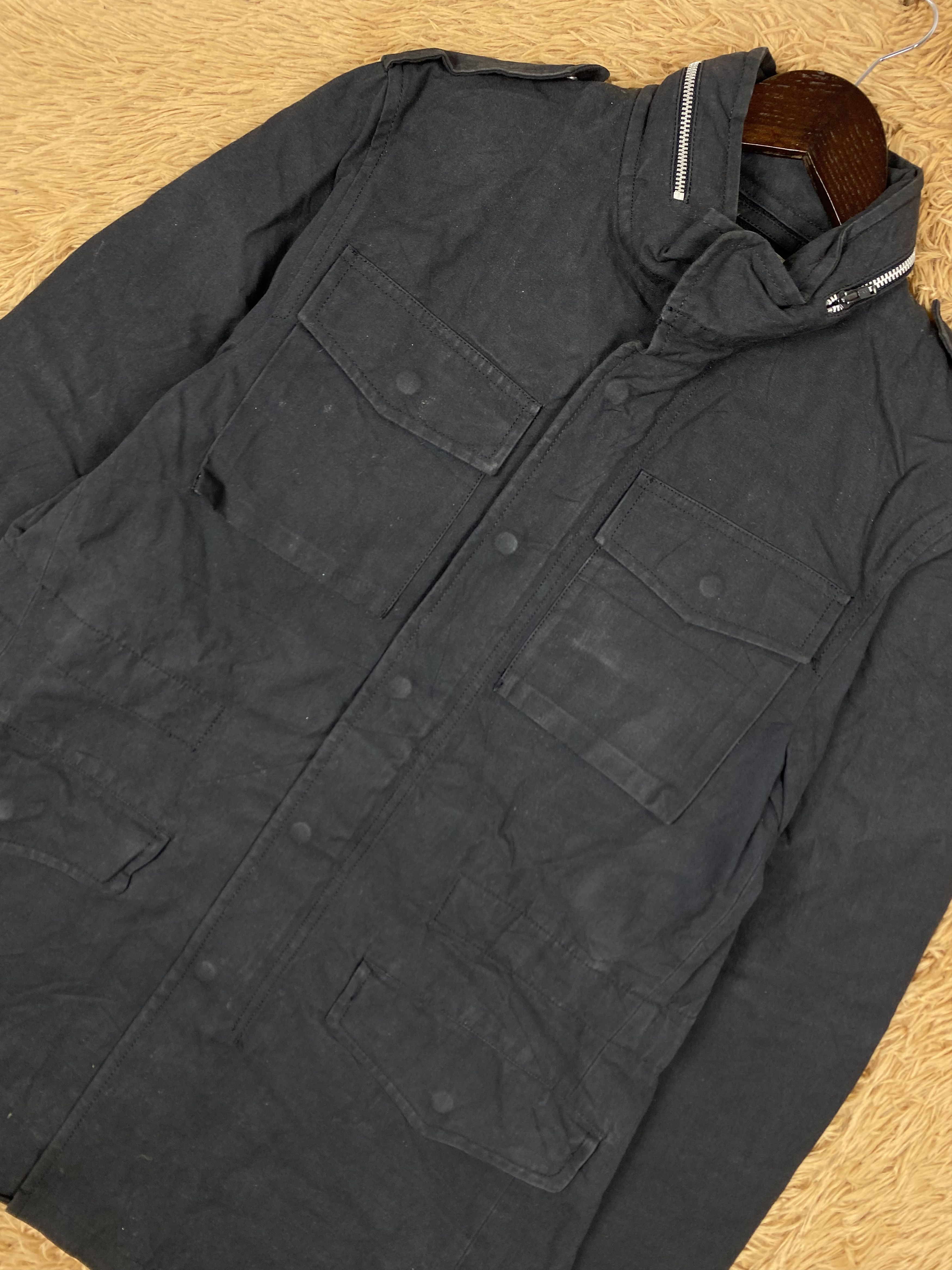 ABAHOUSE Vintage ABAHOUSE Jacket DJ0551 Size US M / EU 48-50 / 2 - 2 Thumbnail