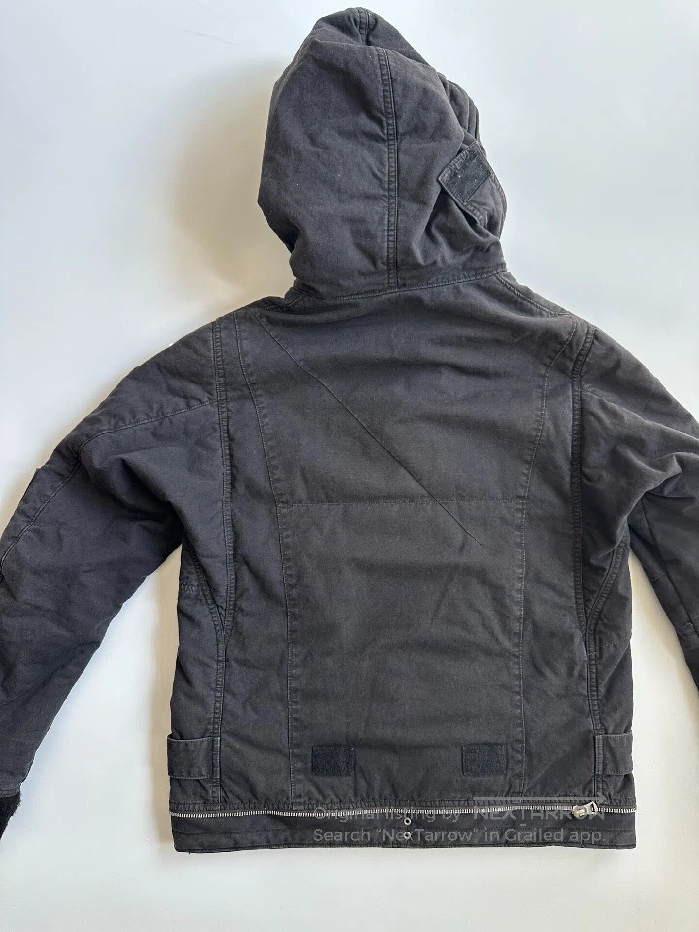 Undercover UNDERCOVER 10FW locomotive cotton jacket| Size US S / EU 44-46 / 1 - 7 Thumbnail