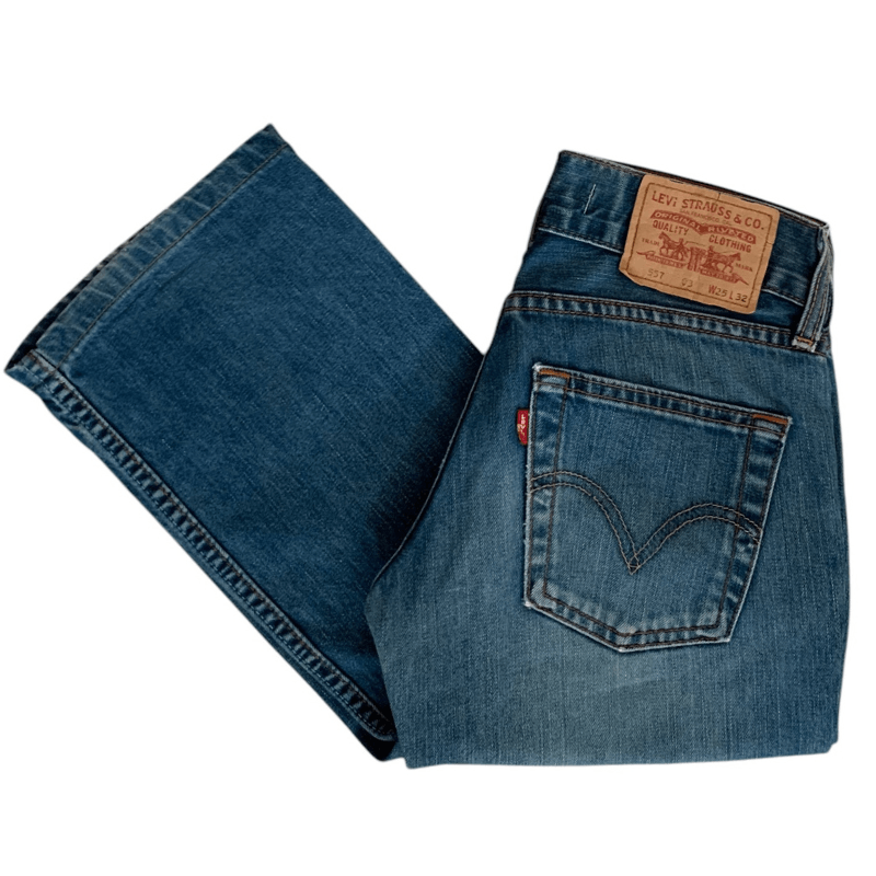 Levi's Vintage jeans - Levi's 557 Eve Size 26" / US 2 / IT 38 - 3 Thumbnail