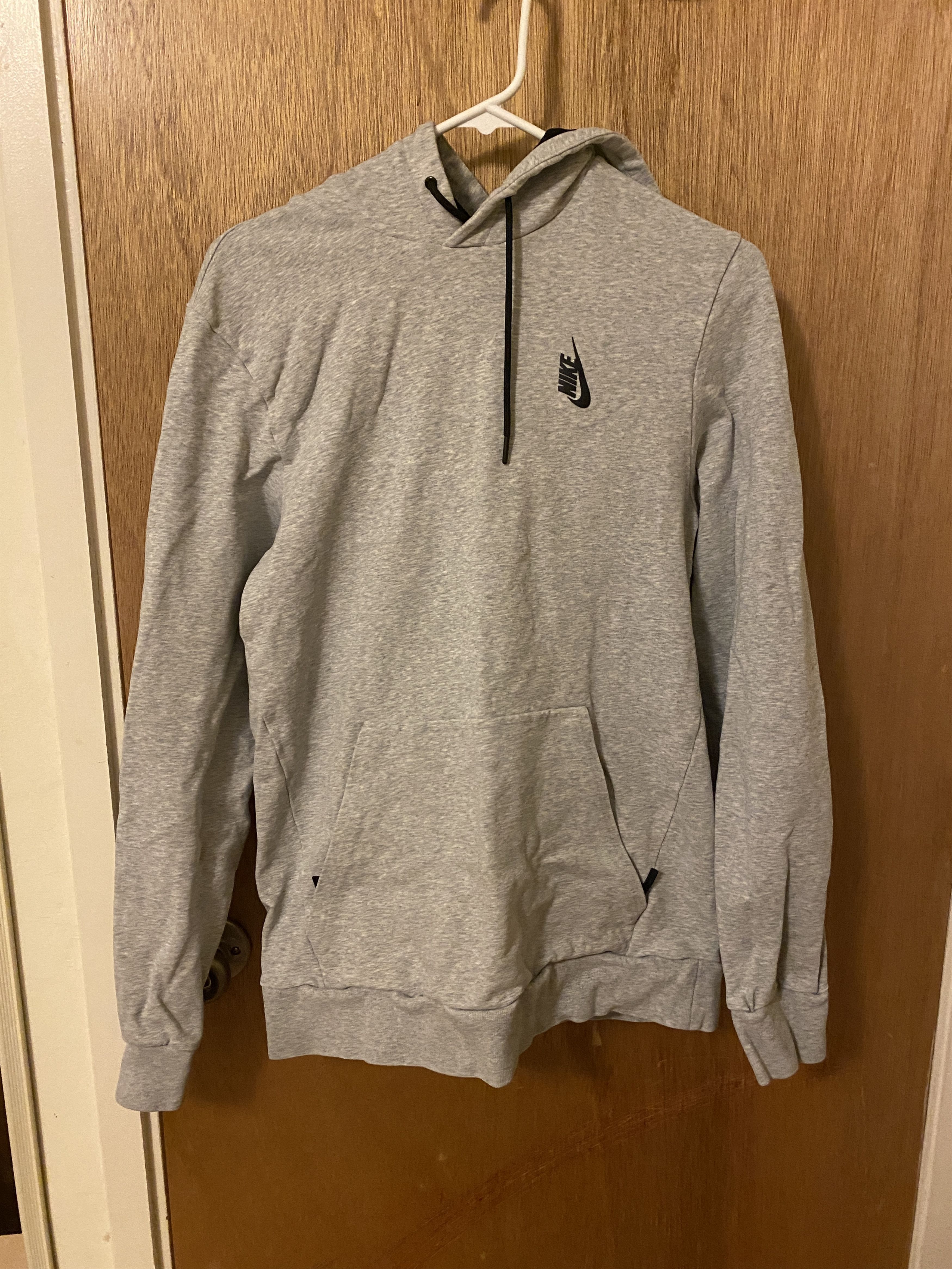 Fear of God × Nike Fear of God x Nike Double Hoodie Pullover FOG
