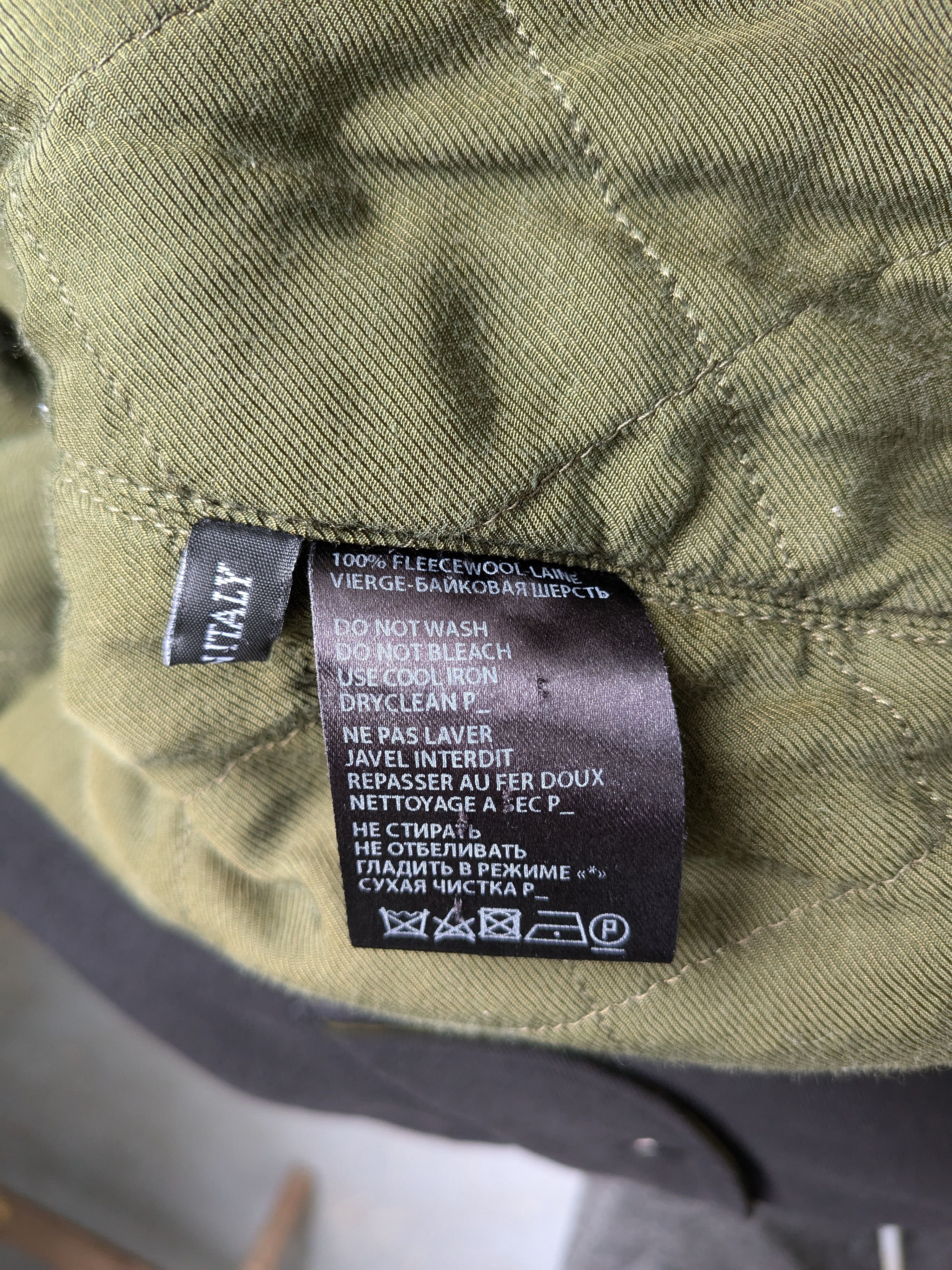 Haider Ackermann AW16 Black Wool Bomber Size US XL / EU 56 / 4 - 6 Thumbnail