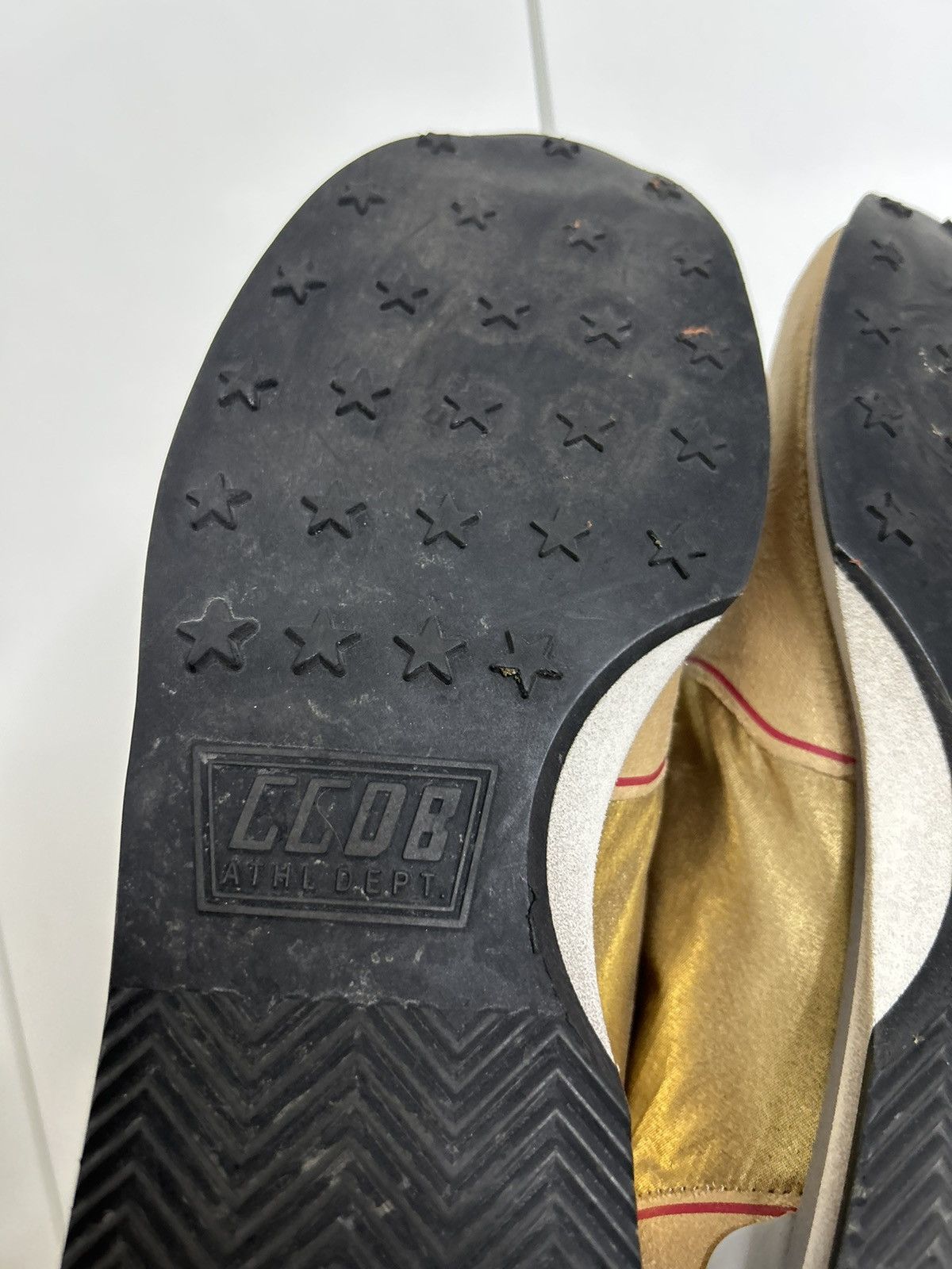 Golden Goose Golden Goose sneakers Size US 11.5 / EU 44-45 - 10 Thumbnail