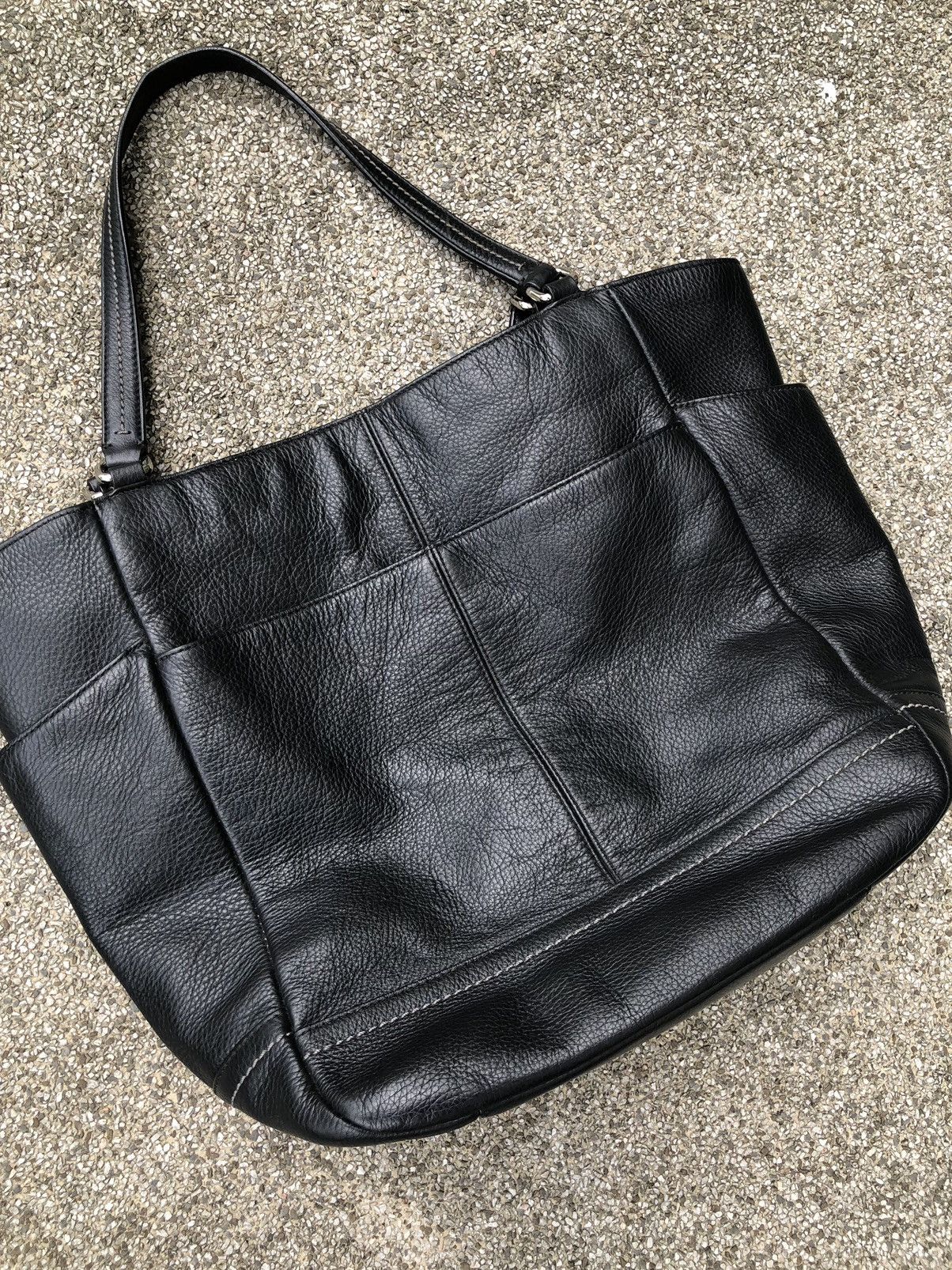 Coach × Vintage Coach Large ToteBag Size ONE SIZE - 13 Thumbnail