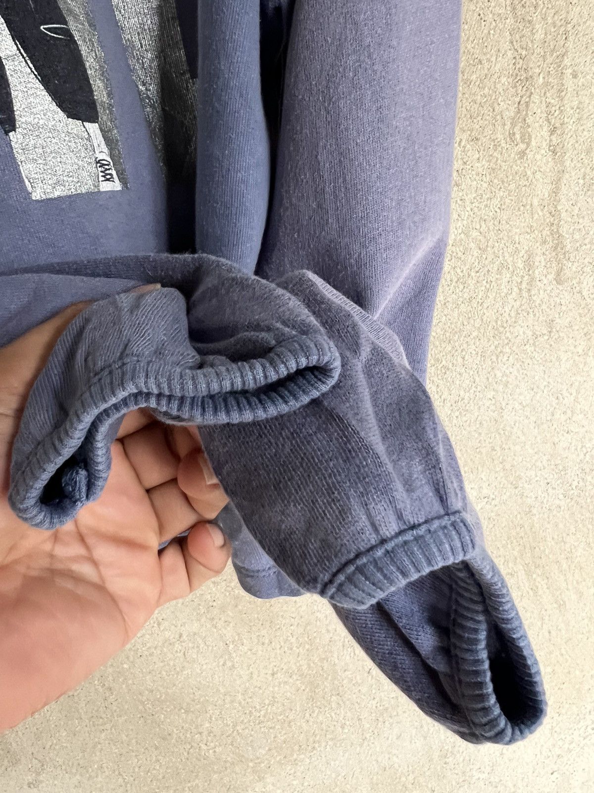 Zara Zara Cropped Sweatshirt Size S / US 4 / IT 40 - 6 Thumbnail