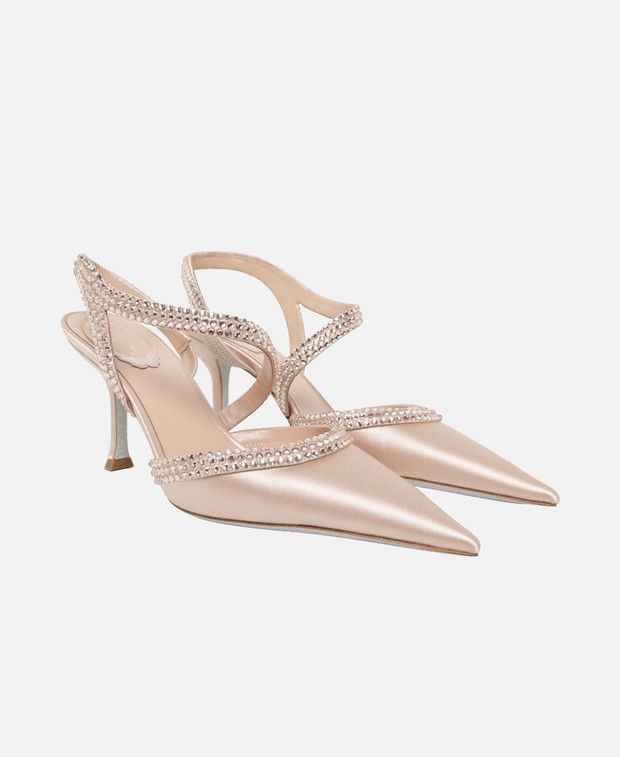 Lidia Slingback pumps