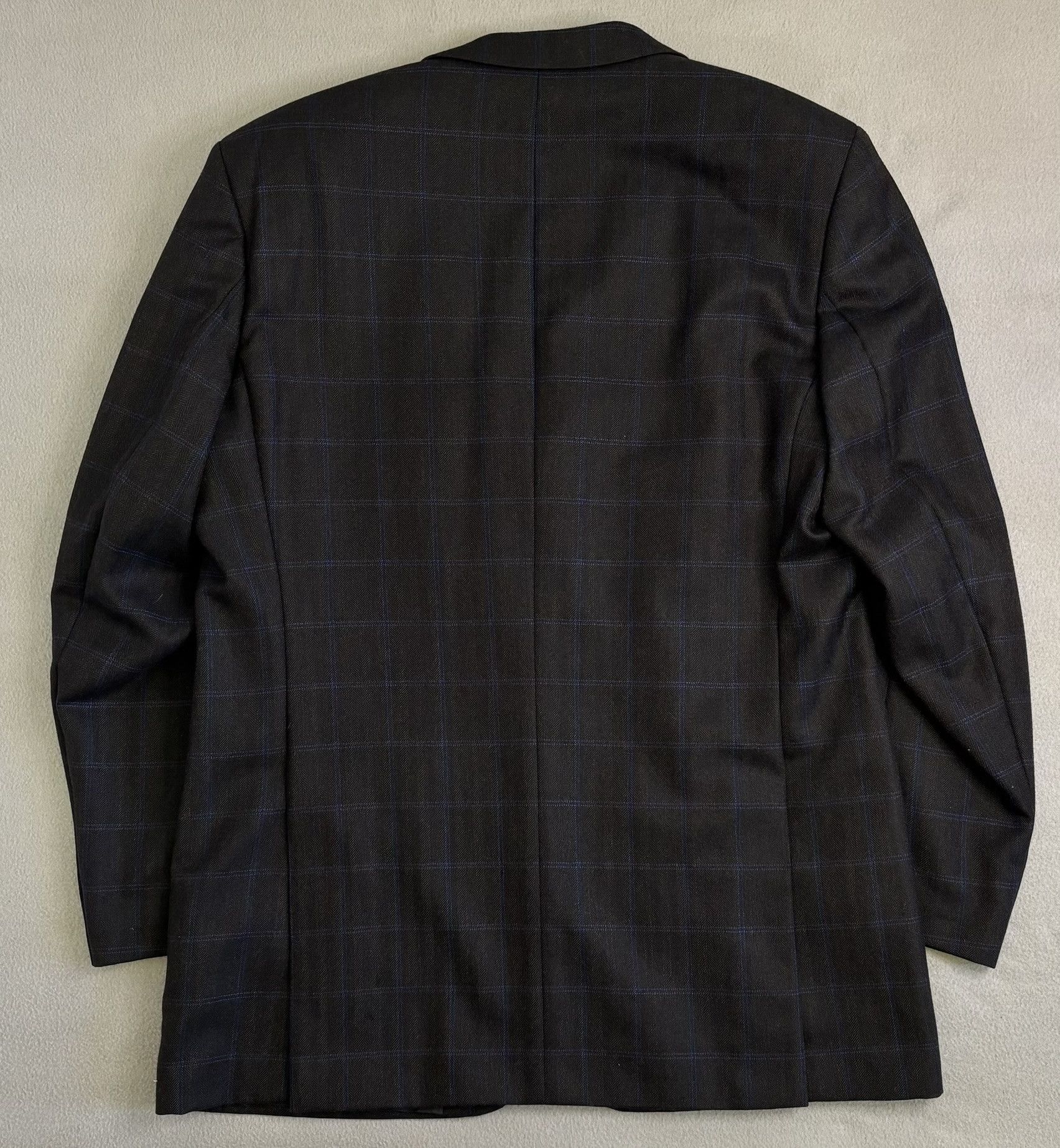 Hugo Boss Hugo Boss Da Vinci Cashmere-Wool Blazers Size XXL Size 54R - 9 Thumbnail