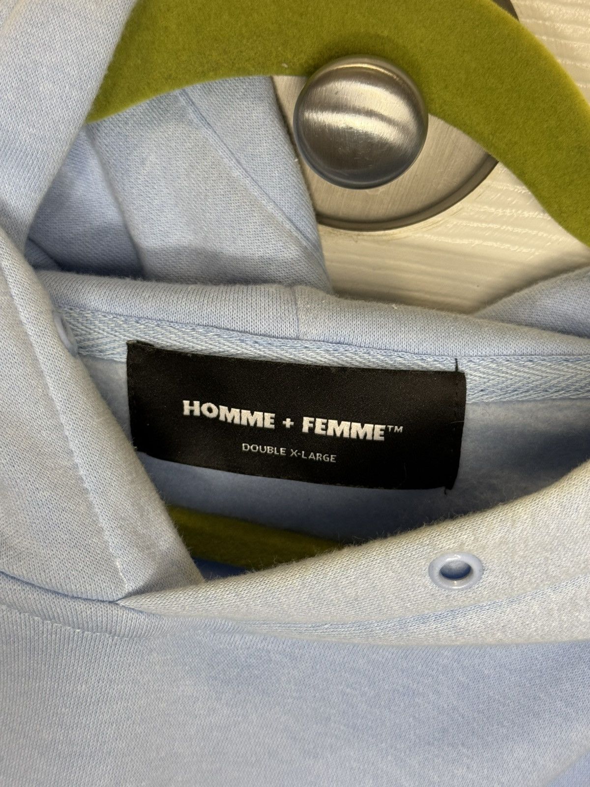Homme + Femme La Home+Femme “Bay To New York” Size US XL / EU 56 / 4 - 2 Thumbnail