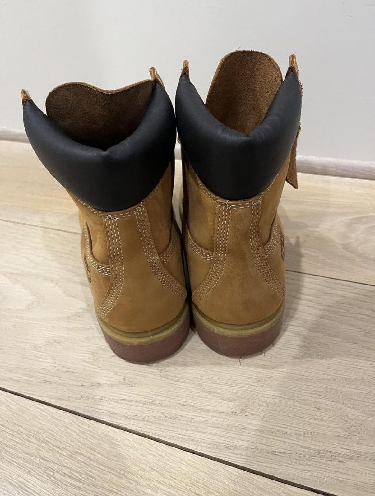 Timberland timberland double sole boots Size US 10 / EU 43 - 3 Thumbnail