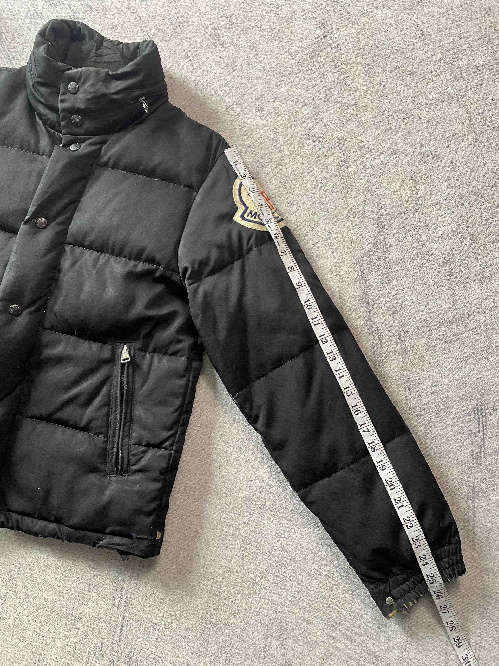 Junya Watanabe × Moncler Moncler x Junya Watanabe CDG Puffer Down Jacket Size US XS / EU 42 / 0 - 20 Thumbnail