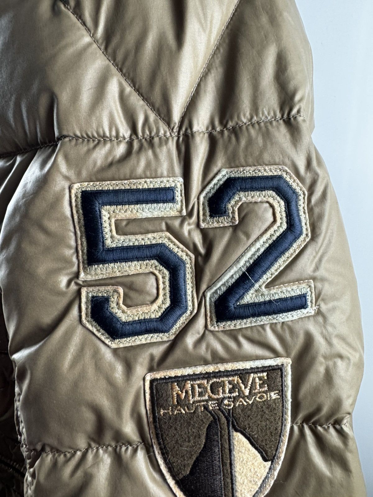 Moncler Moncler puffer jacket vintage RARE Size US L / EU 52-54 / 3 - 10 Thumbnail
