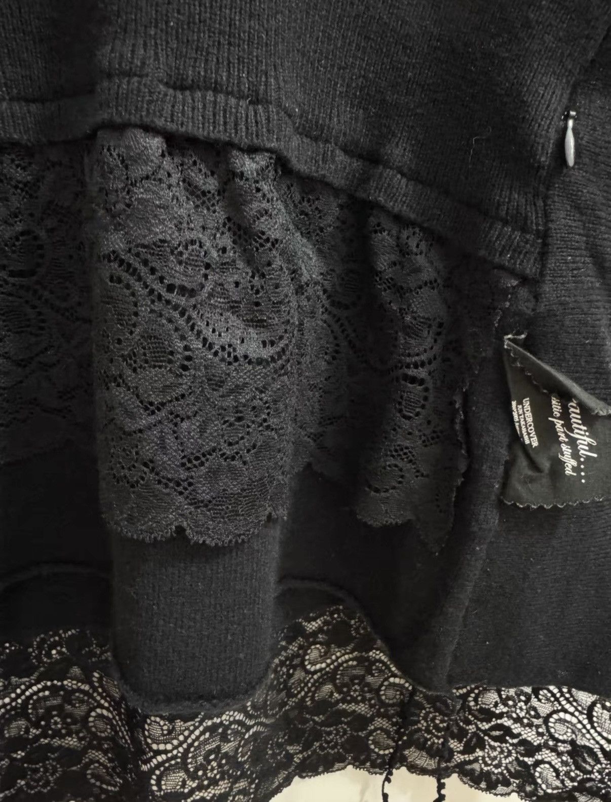 Undercover Undercover But Beautiful period sweater by Jun Takahashi Size US S / EU 44-46 / 1 - 4 Thumbnail