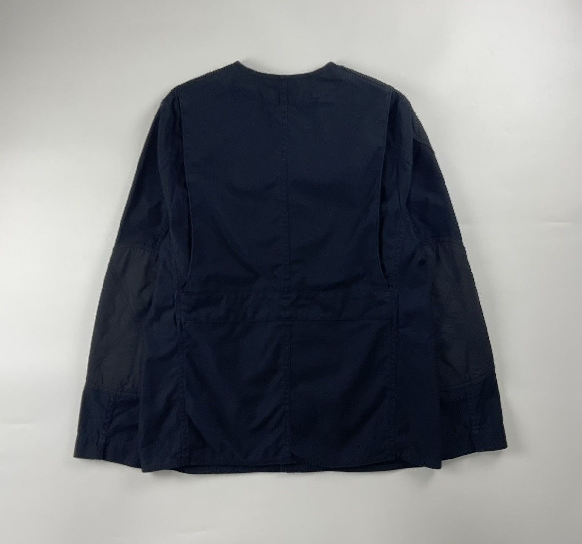 Nigel Cabourn Nigel Cabourn Lybro Work Jacket Size US M / EU 48-50 / 2 - 2 Thumbnail