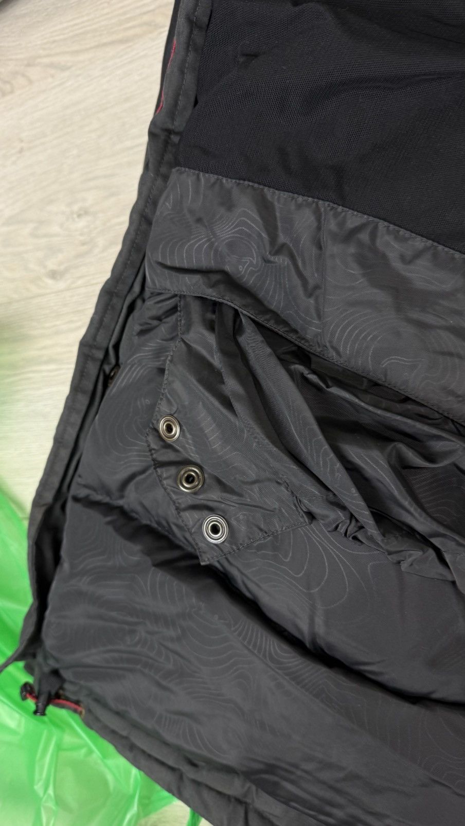 Fjallraven Fjallraven Arktis Down Parka Size US XXL / EU 58 / 5 - 13 Thumbnail