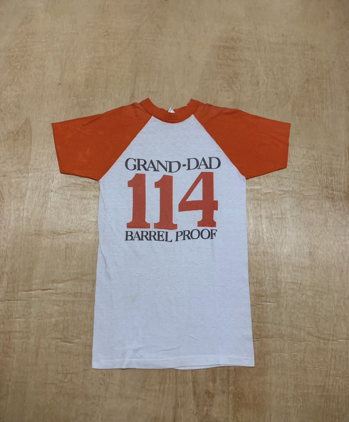 Vintage Vintage 80s Moorewear Tshirt Size US M / EU 48-50 / 2 - 1 Thumbnail