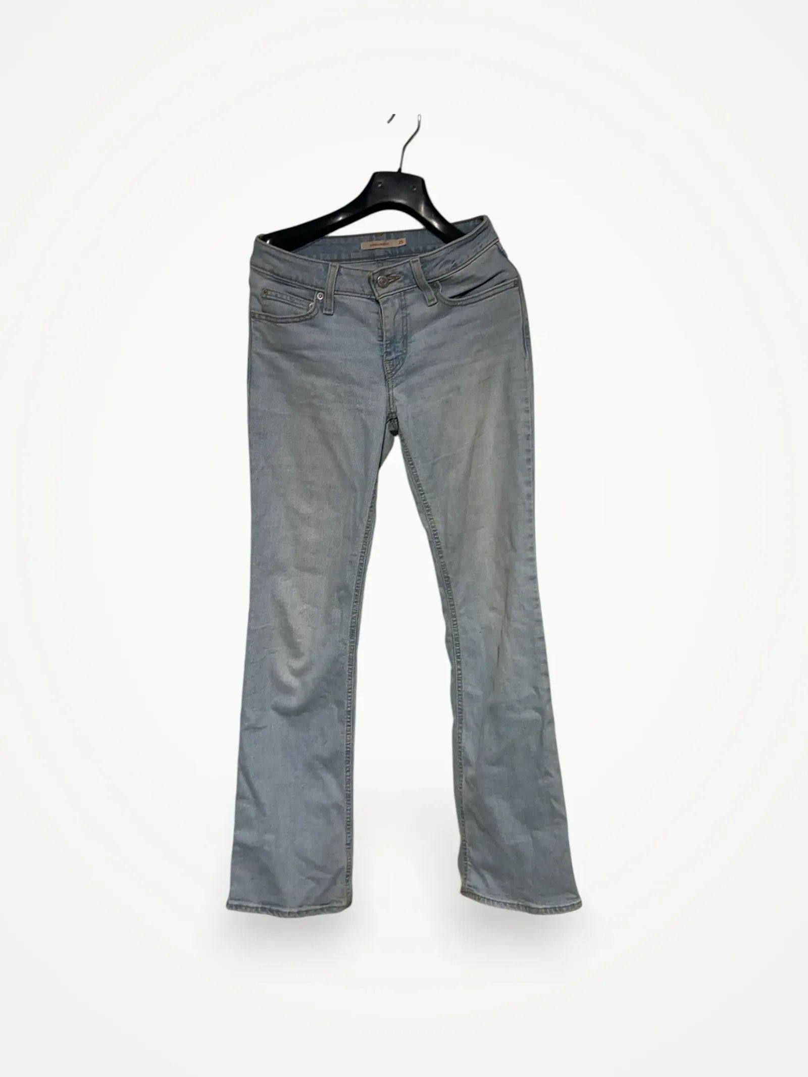 Levi's Levi's Pc9-A4679-0014 Jeans Size 25" / US 0 / IT 36 - 1 Thumbnail