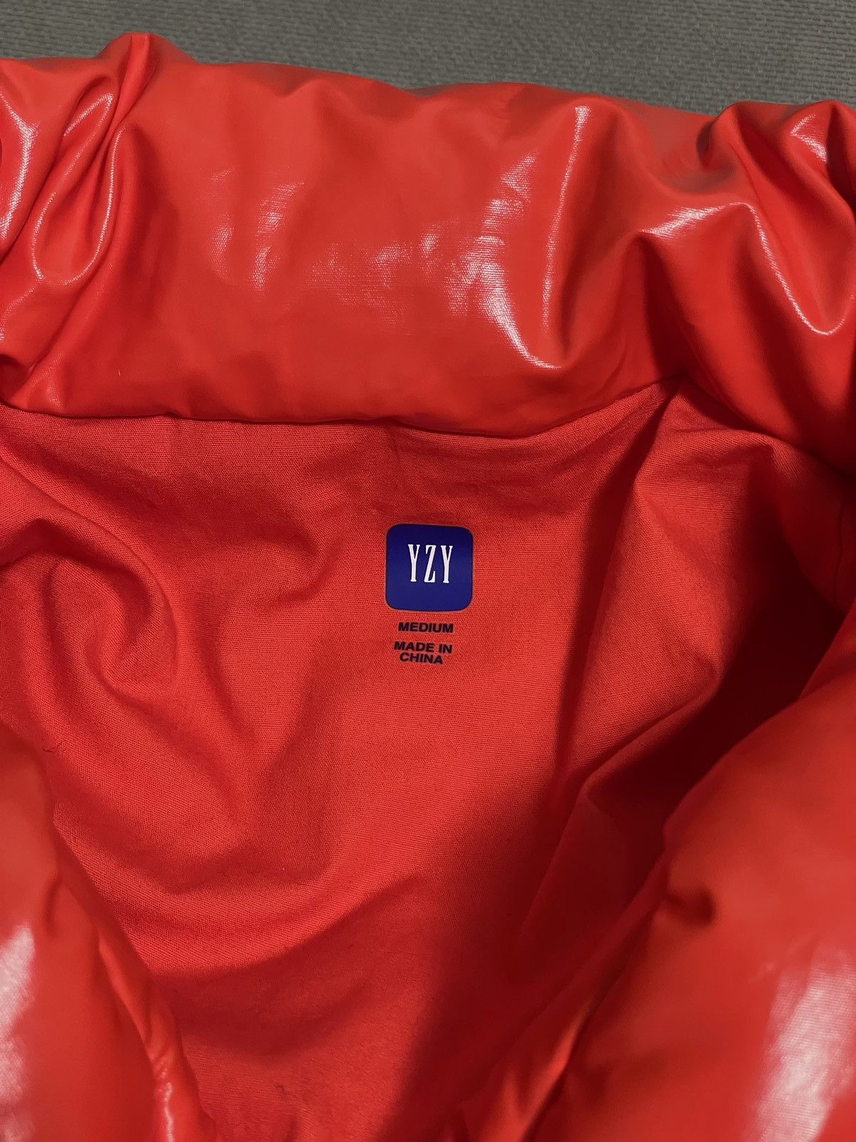 Balenciaga × Gap × Kanye West Yeezy Gap Round Jacket Size US M / EU 48-50 / 2 - 5 Thumbnail