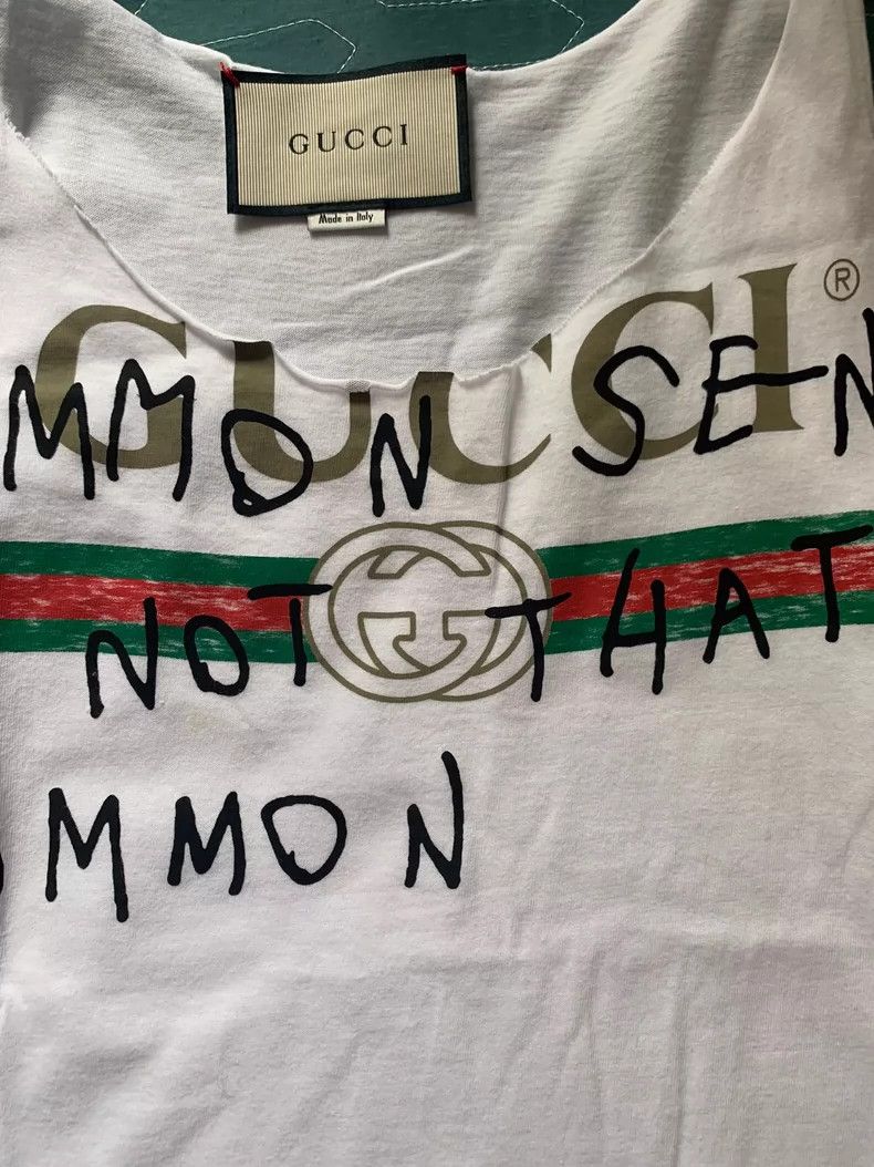 Gucci Gucci White belt vest 2503-Nextarrow Size US S / EU 44-46 / 1 - 2 Thumbnail