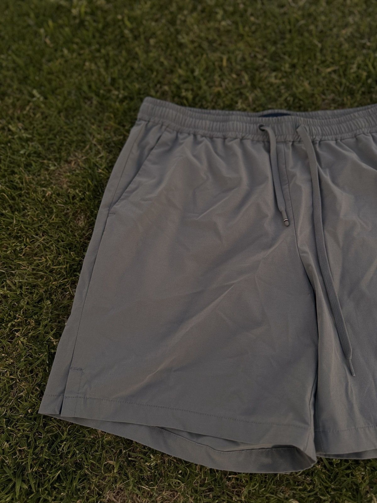 Tommy Hilfiger Tommy Hilfiger Light Gray Swim Size US 34 / EU 50 - 3 Thumbnail