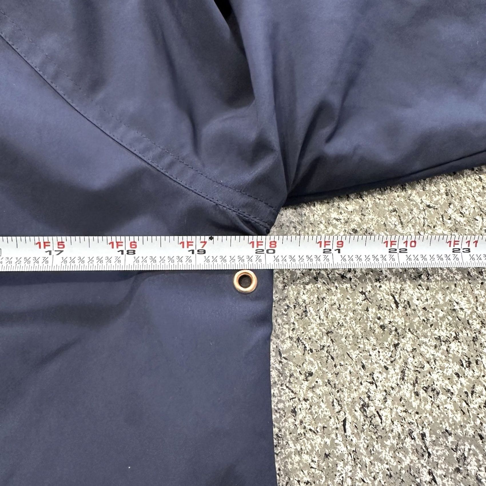 Athleta Athleta Jacket Womens XS Navy Water Resistant Hooded Full Zip Travel Casual Winter, Spring, Fall Mens Womens Size XS / US 0-2 / IT 36-38 - 6 Thumbnail