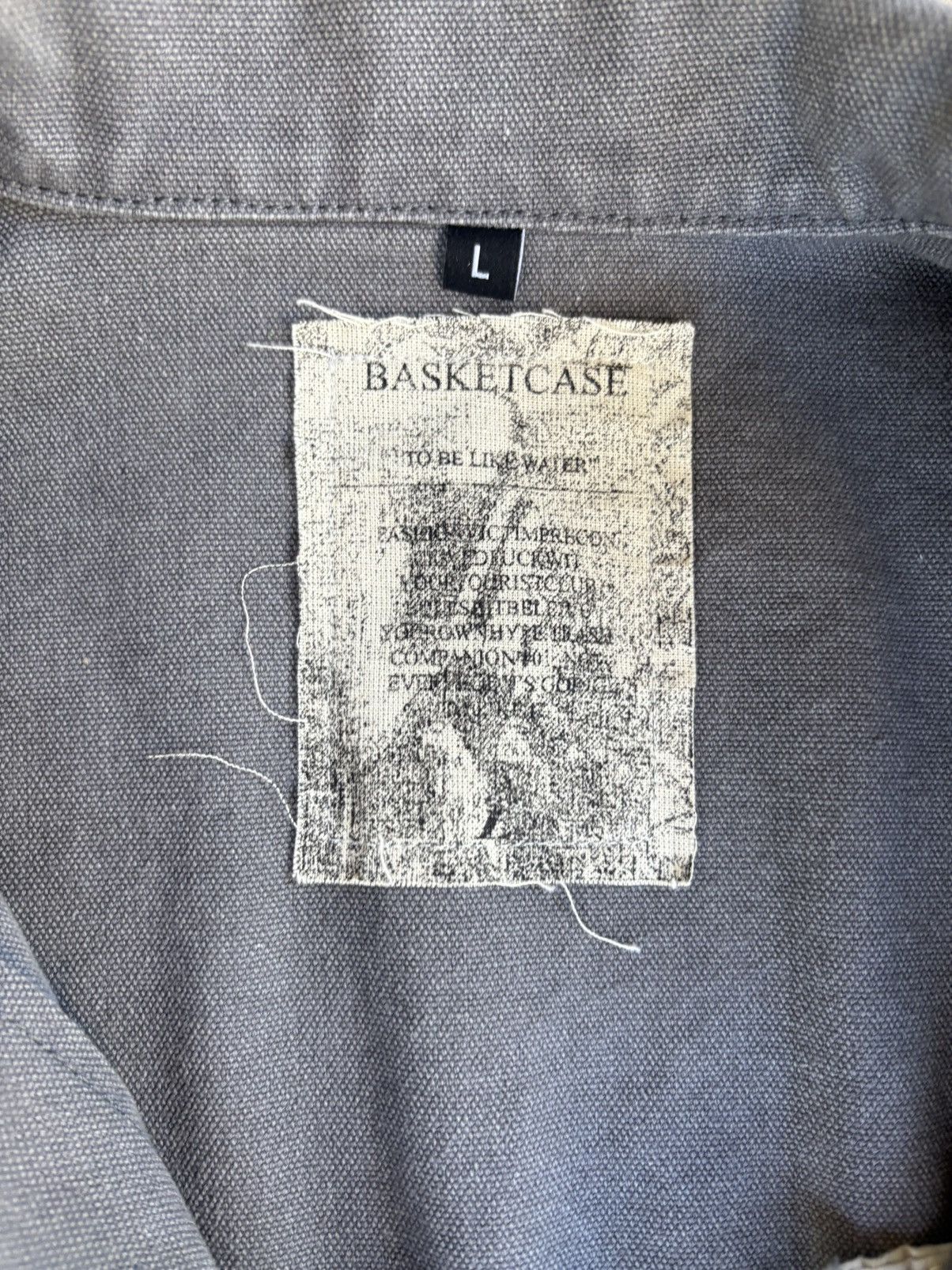 basketcase gallery Basketcase Gallery, Factory Work Jacket Size US L / EU 52-54 / 3 - 4 Thumbnail