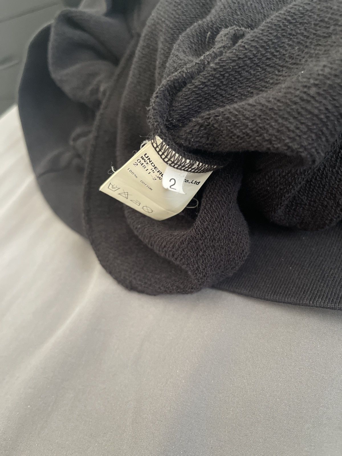 Undercover Undercover adventure hoodie Size US M / EU 48-50 / 2 - 5 Thumbnail
