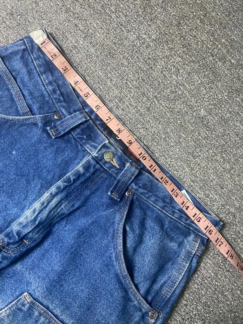 Wrangler Wrangler Double Knee Carpenter Jeans (144) Size US 32 / EU 48 - 8 Thumbnail