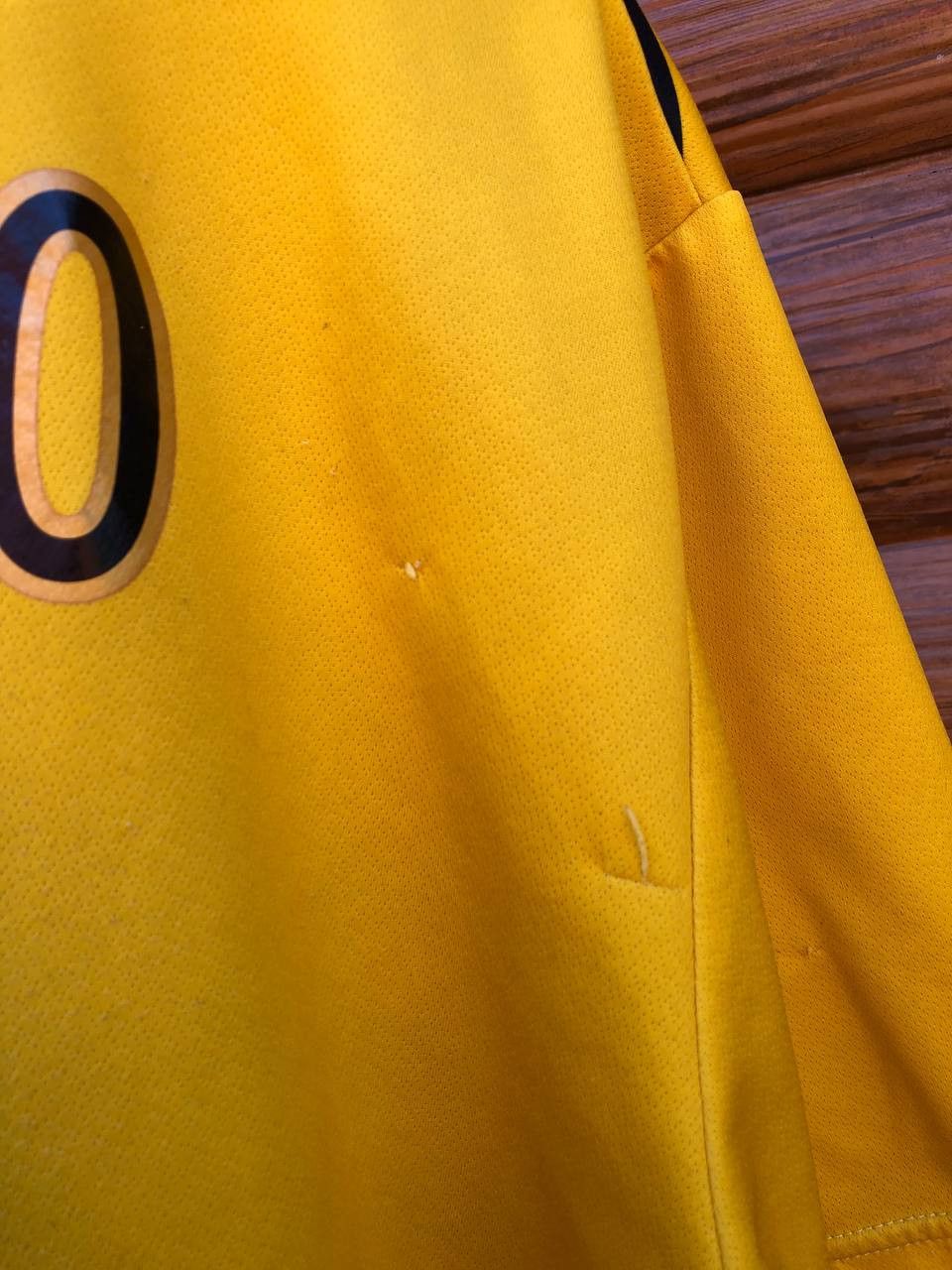 Vintage Vintage Bristol Rovers Football Shirt Jersey Size US XXL / EU 58 / 5 - 5 Thumbnail