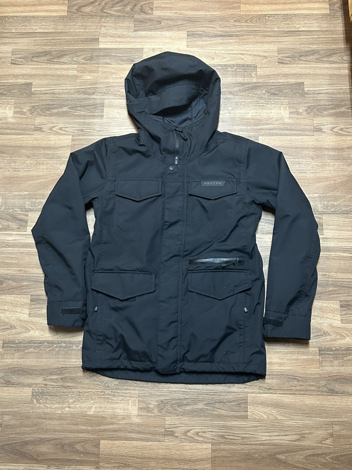 Burton New Burton Women’s Covert Insulated Ski/ Snowboard Jacket S Size S / US 4 / IT 40 - 1 Thumbnail