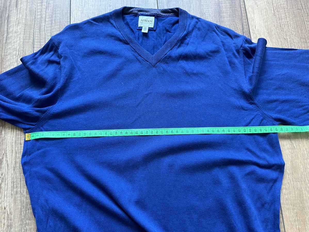Armani Collezioni Pullover Armani Collezioni size S Size US S / EU 44-46 / 1 - 7 Thumbnail