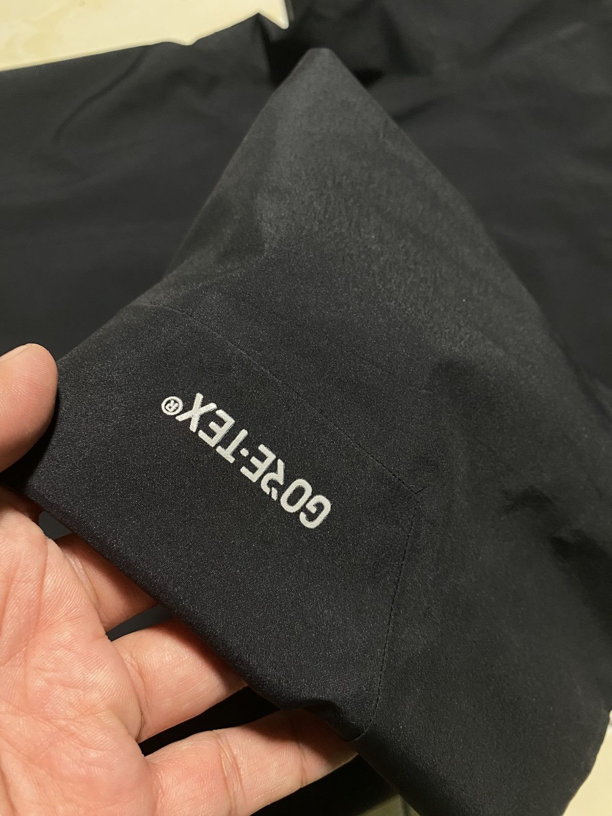 Arc'teryx Arc’teryx Sawyer Goretex Shell Black Size US S / EU 44-46 / 1 - 11 Thumbnail