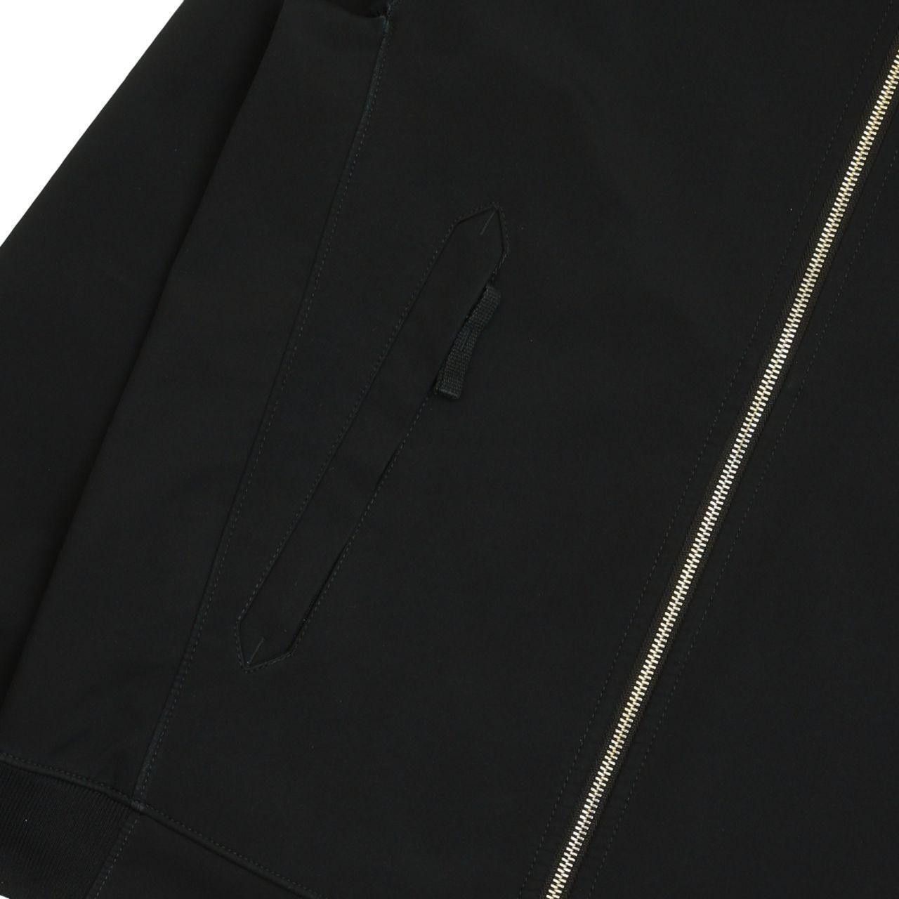 Stone Island S/S 20 Light Soft Shell-R Jacket in Black, Men's — image 3 of 6