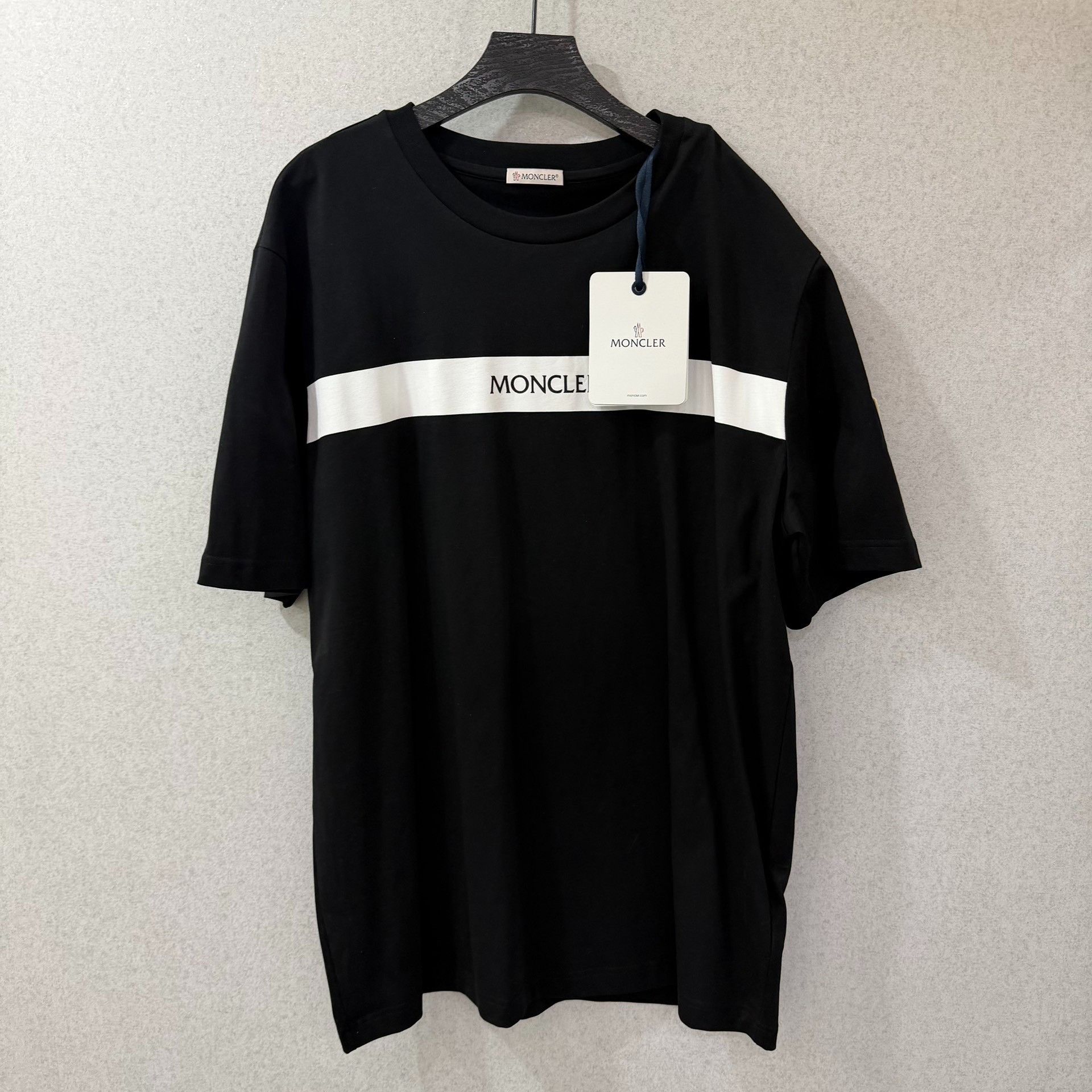 Moncler Moncler T-Shirt xl Men Size US XL / EU 56 / 4 - 1 Thumbnail