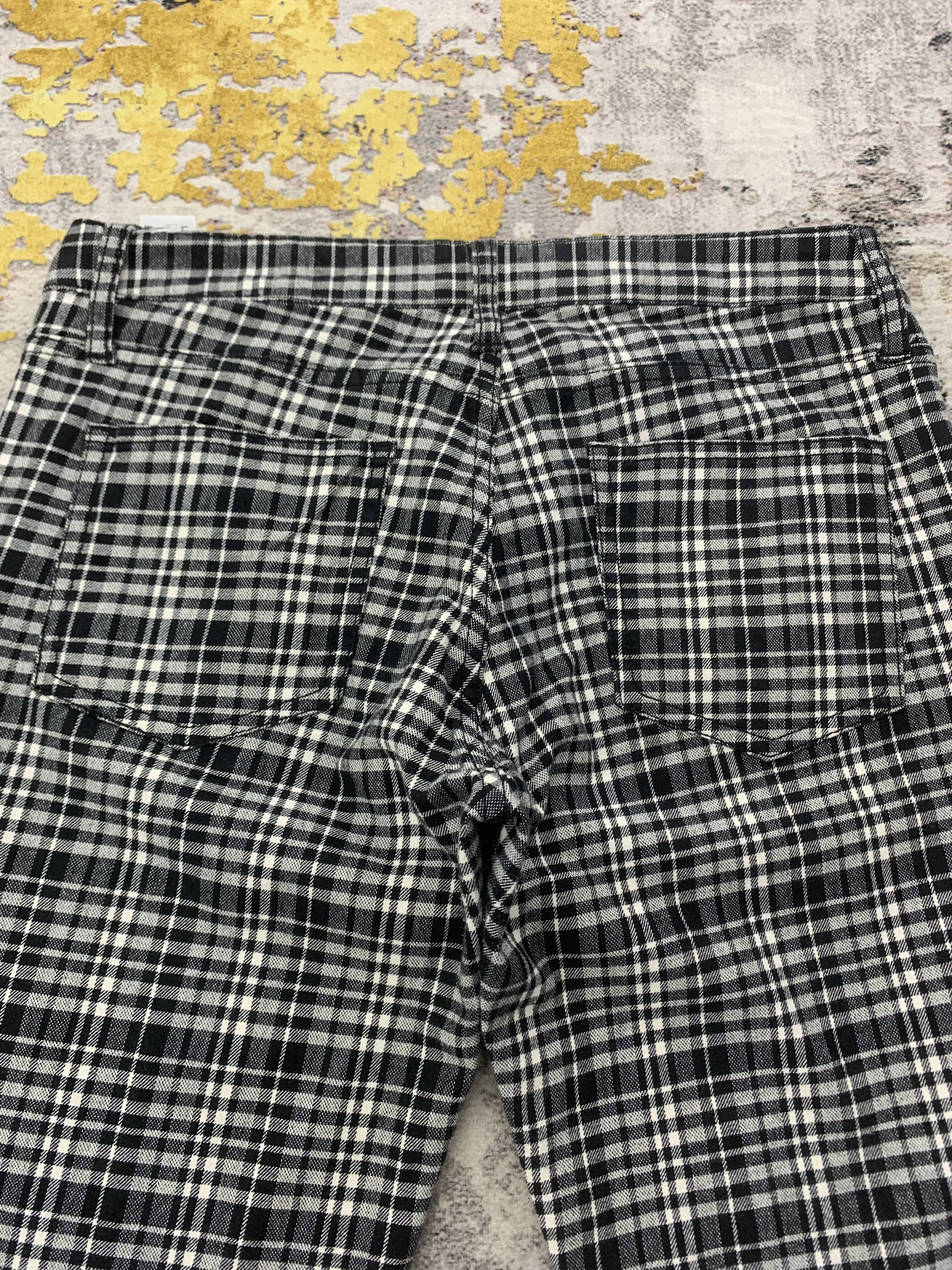 Japanese Brand Back Number Pants size 29 Size 29" - 7 Thumbnail