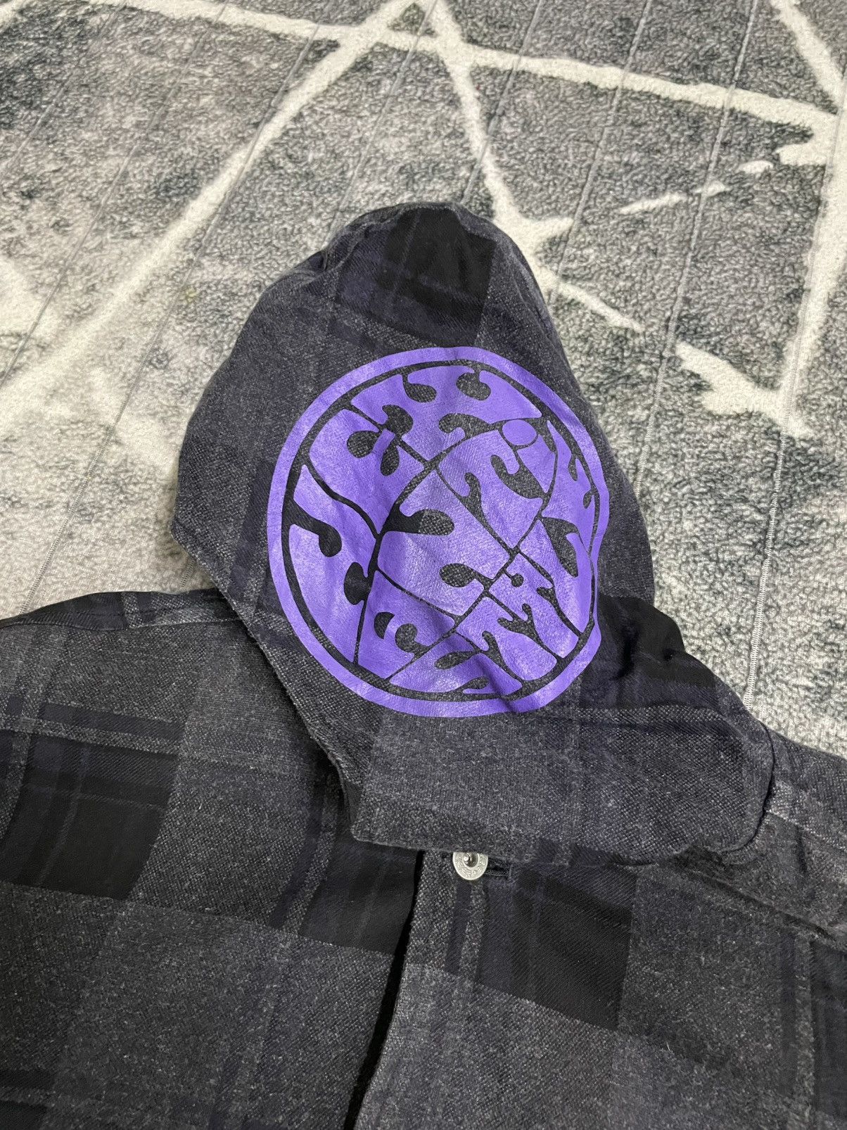 Hex Antistyle HEX ANTISTYLE PARKA Size US M / EU 48-50 / 2 - 8 Thumbnail