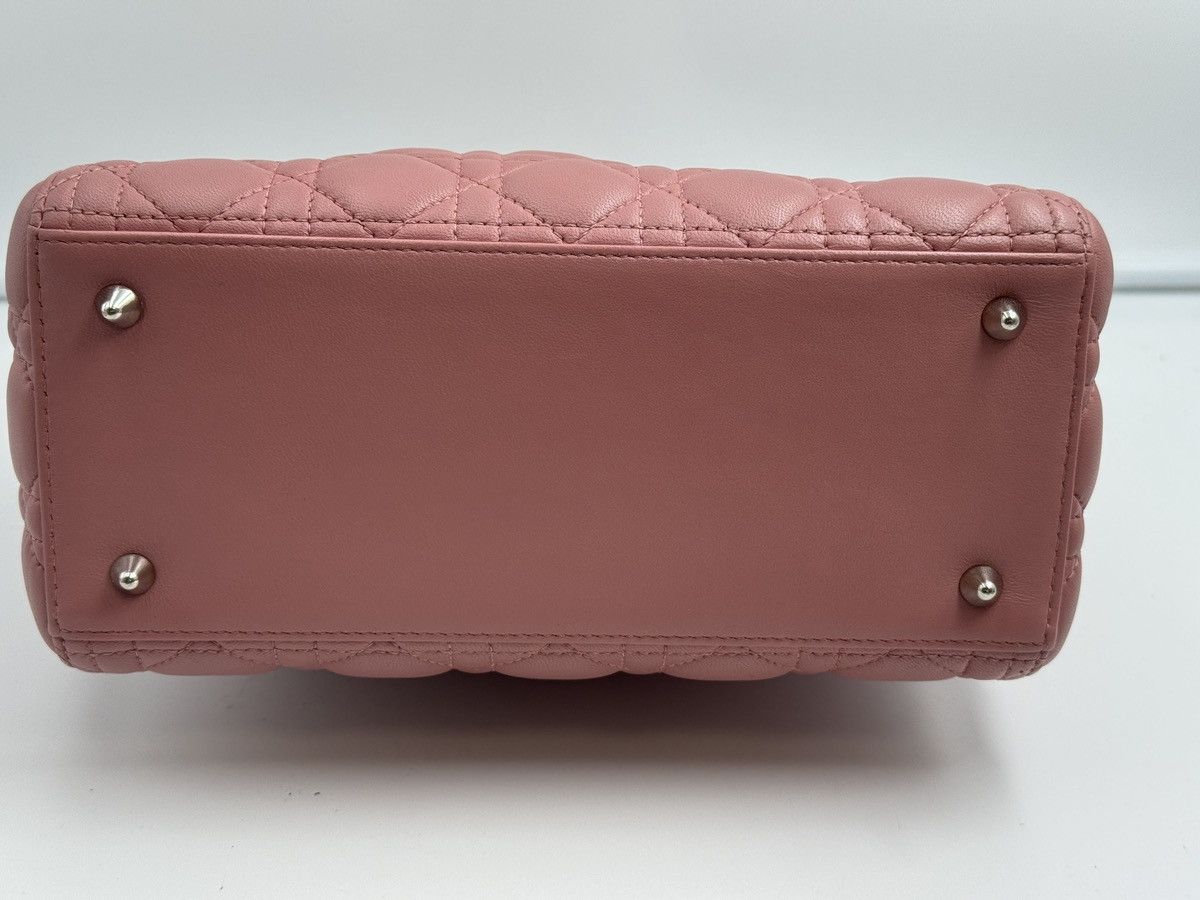 Christian Dior Monsieur Lady Dior medium size handbag Size ONE SIZE - 16 Thumbnail