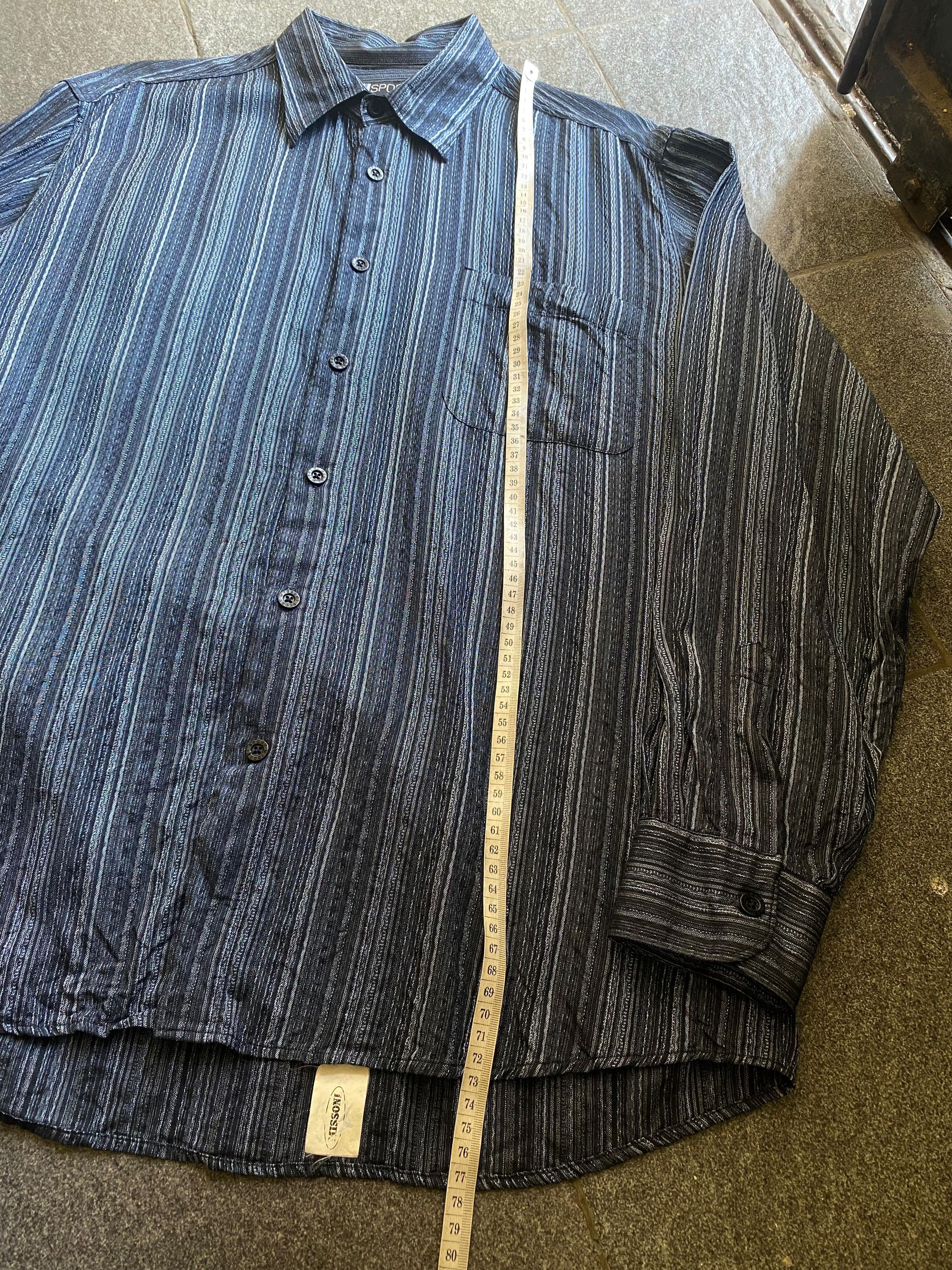 Missoni SEND OFFER 💥 Missoni Vintage Shirt Size US L / EU 52-54 / 3 - 4 Thumbnail
