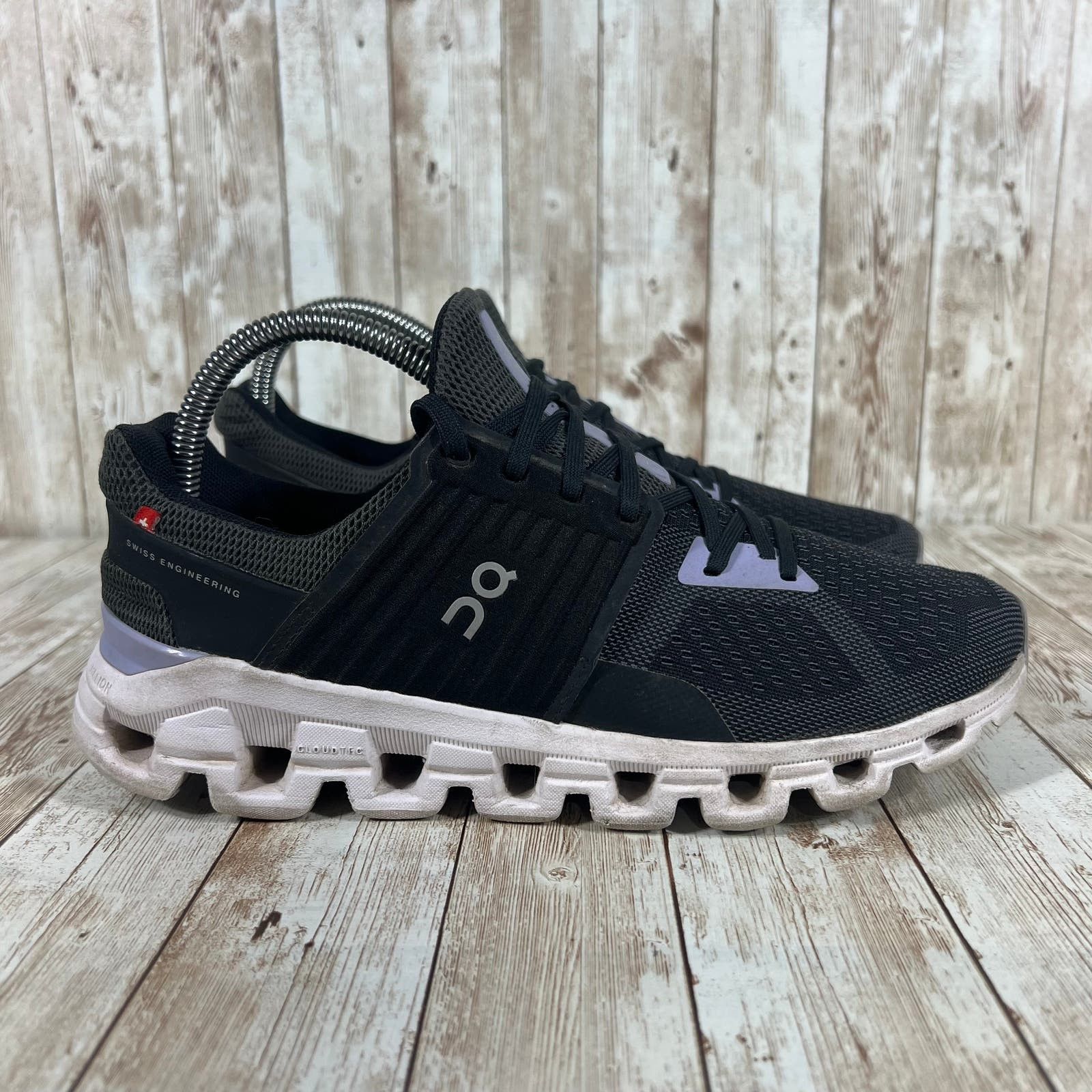 on Cloudswift premium running shoes womens 8.5