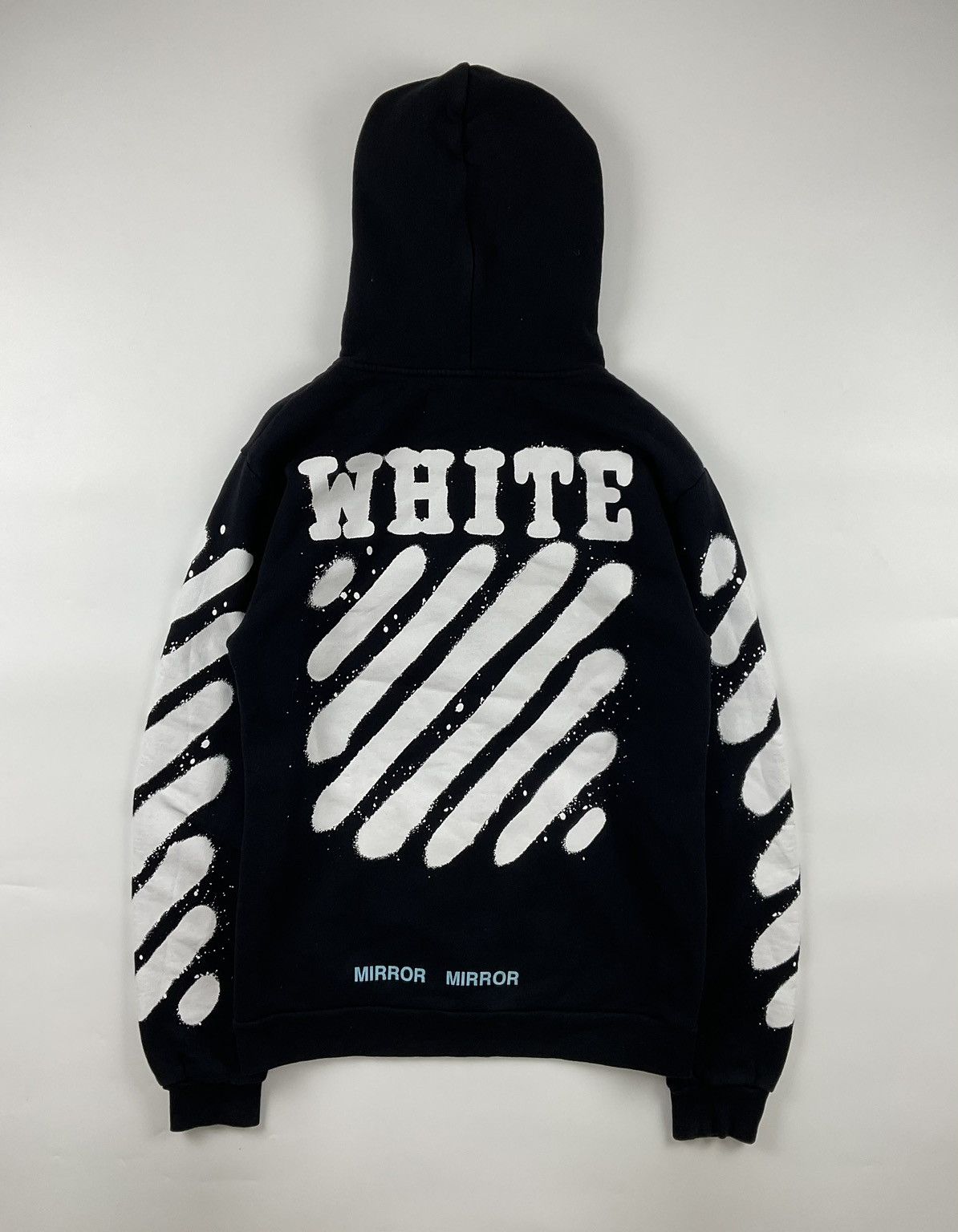 トップス OFF-WHITE Diagonal Spray Zip H s-l1200.jpg