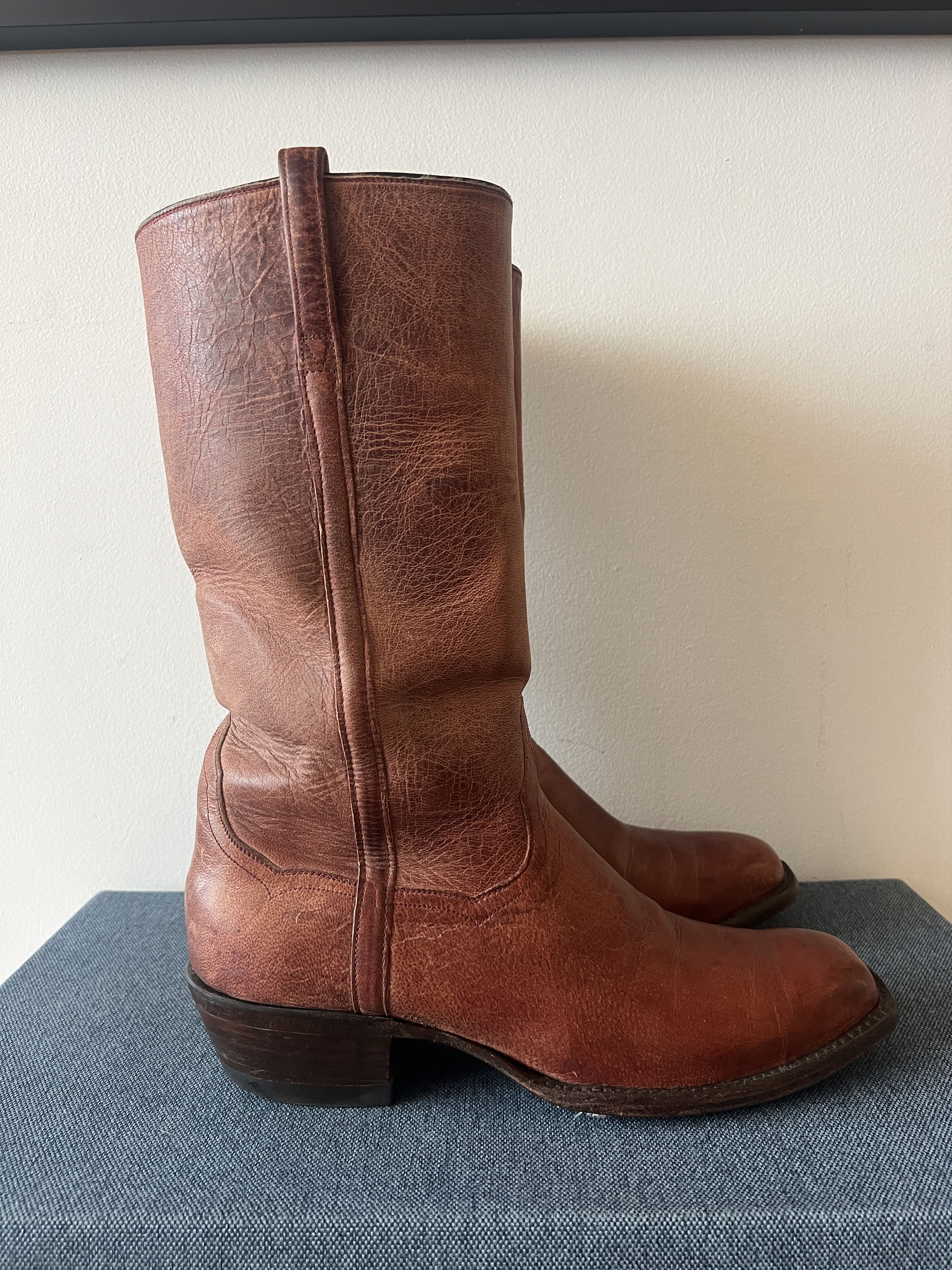 Other J.B. Hill - Cranberry Riding Boots Size US 9 / EU 42 - 5 Thumbnail