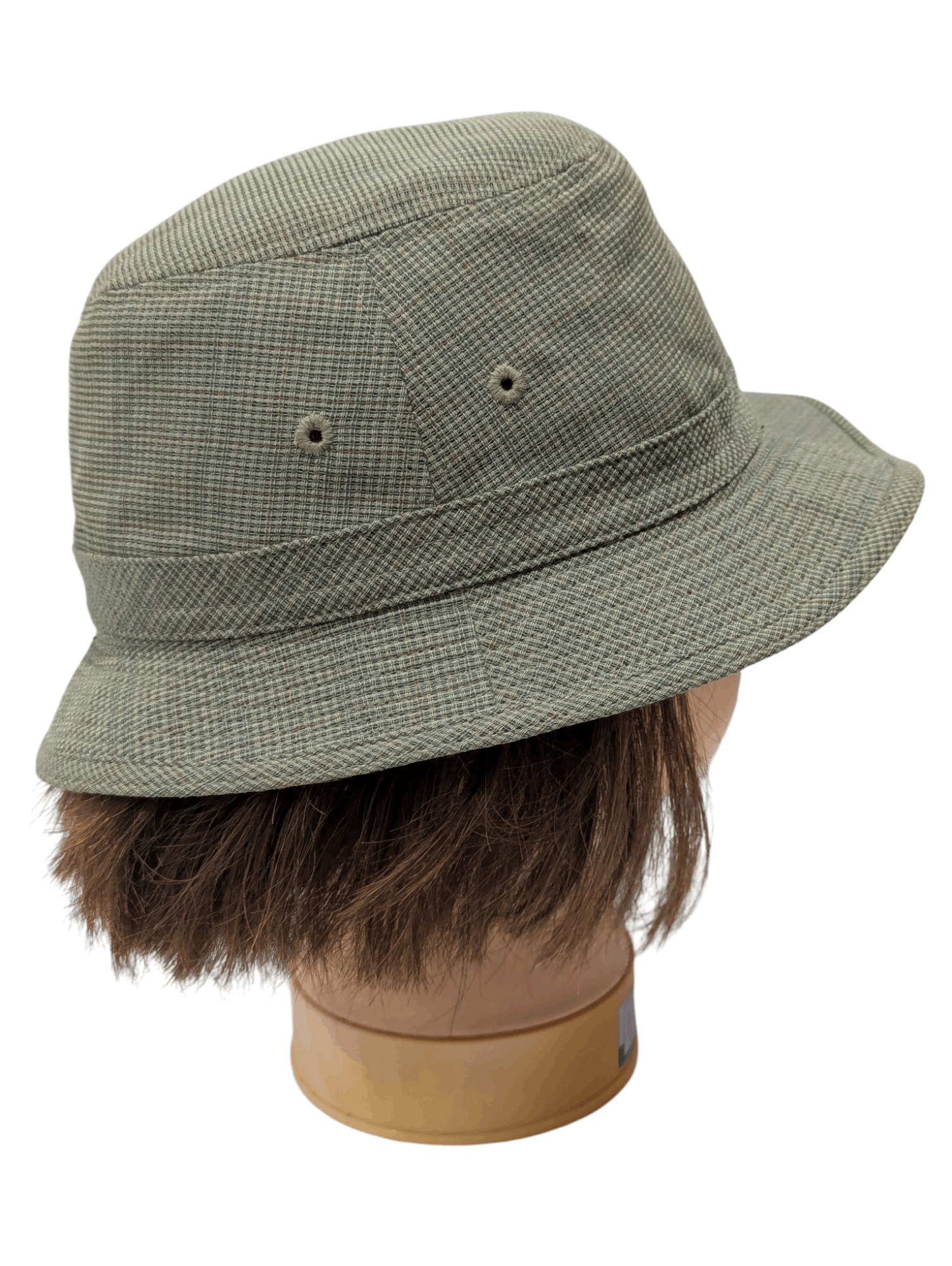 Borsalino BORSALINO ITALY BUCKET HAT Size M Size ONE SIZE - 4 Thumbnail