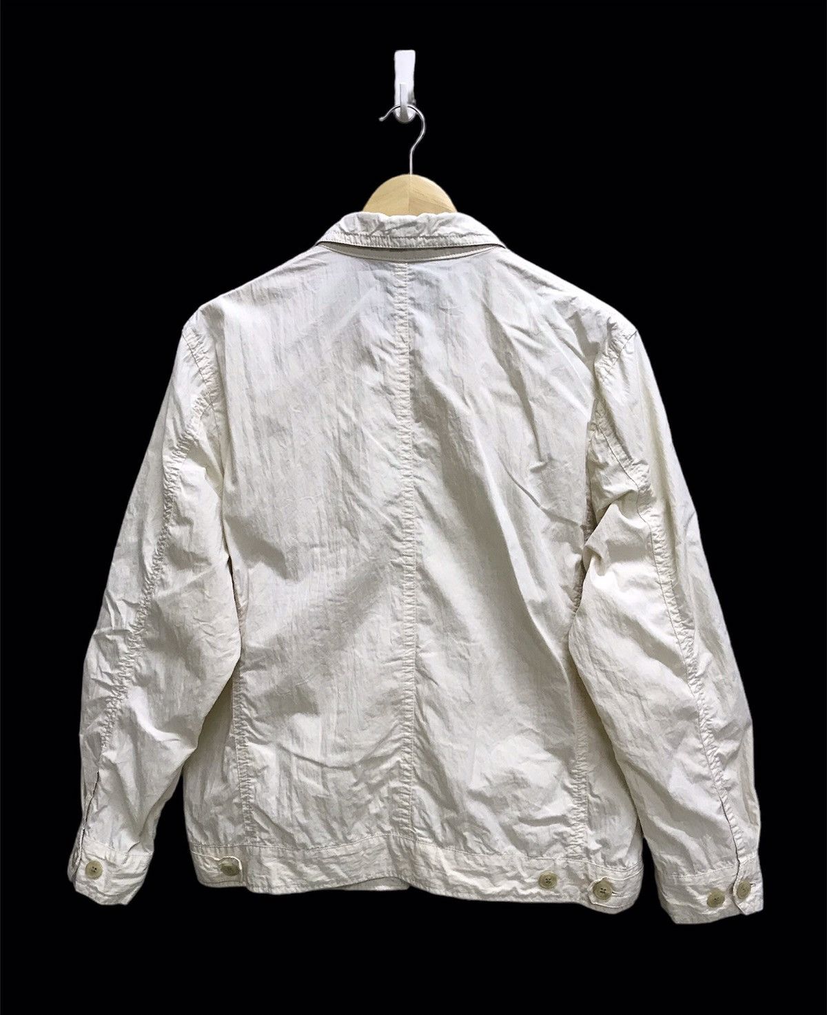 Japanese Brand × Vintage VINTAGE CROCODILE JACKET Size US M / EU 48-50 / 2 - 2 Thumbnail