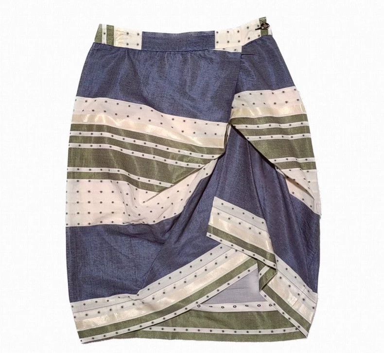 Vivienne Westwood Vivienne Westwood Irregular asymmetrical hem skirt Size 26" / US 2 / IT 38 - 1 Thumbnail