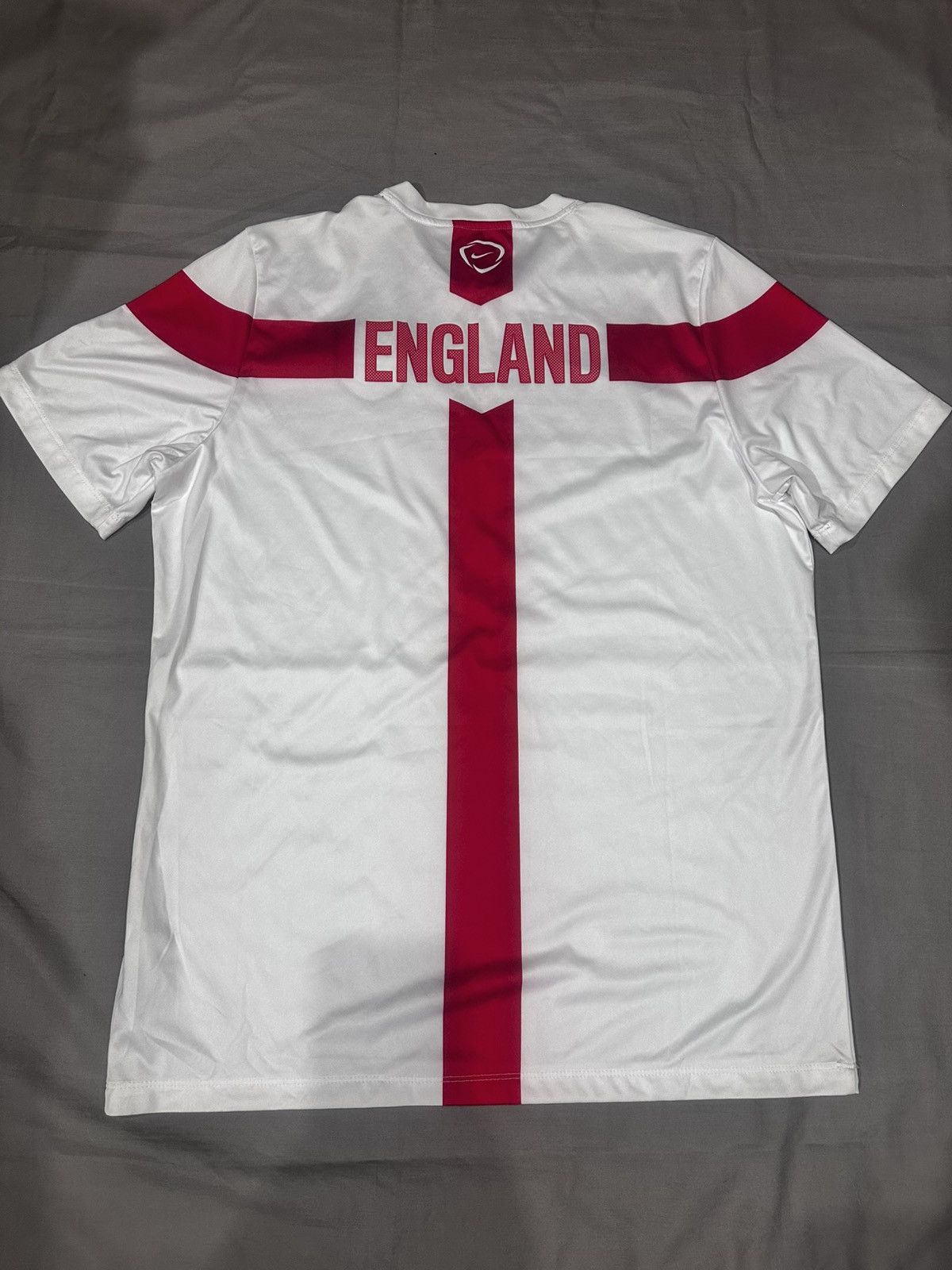 Nike Nike England 14 /15 Training Football Shirt Soccer Jersey Size US XL / EU 56 / 4 - 2 Thumbnail