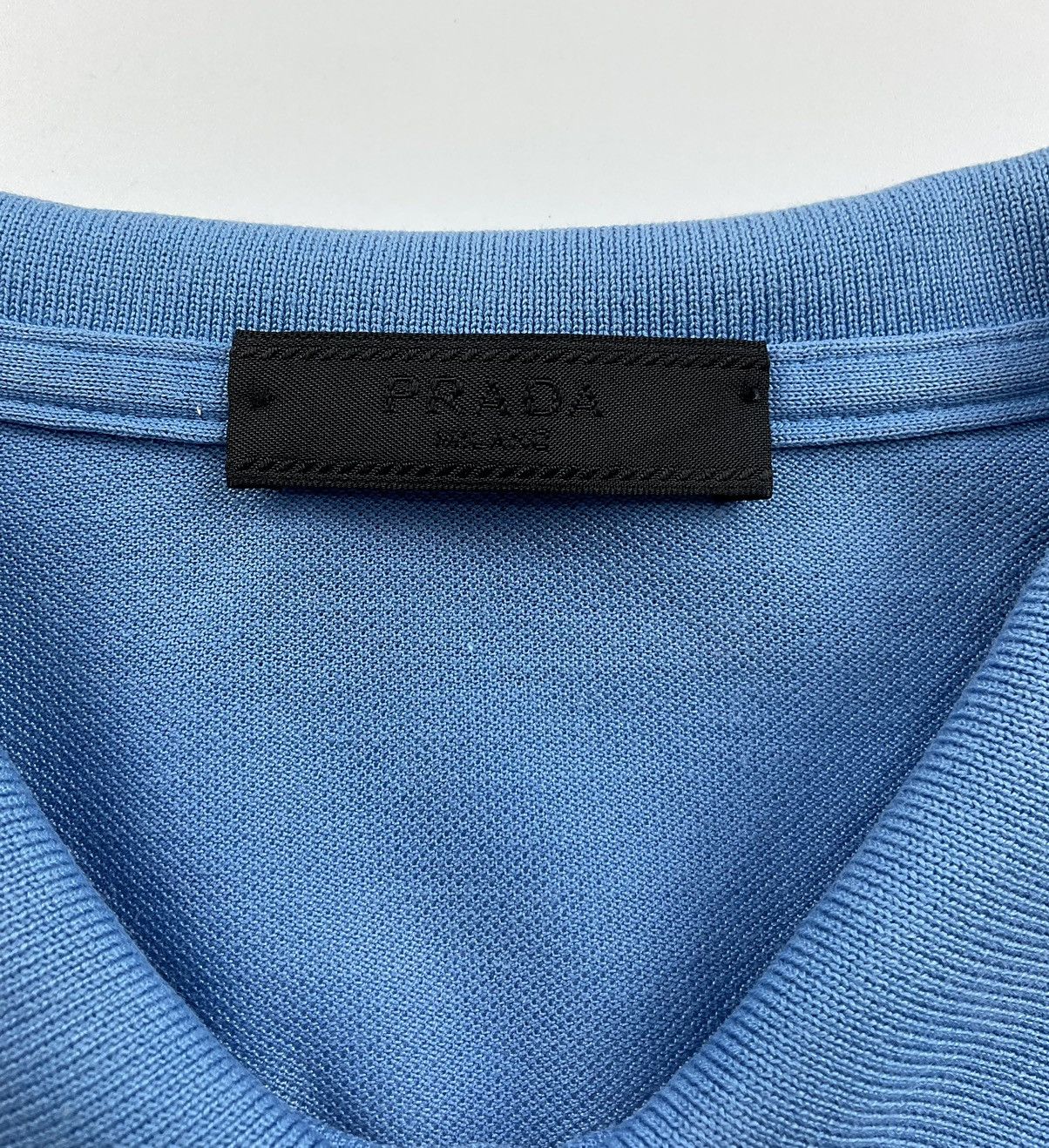 Prada Prada Polo Shirt Size US S / EU 44-46 / 1 - 8 Thumbnail