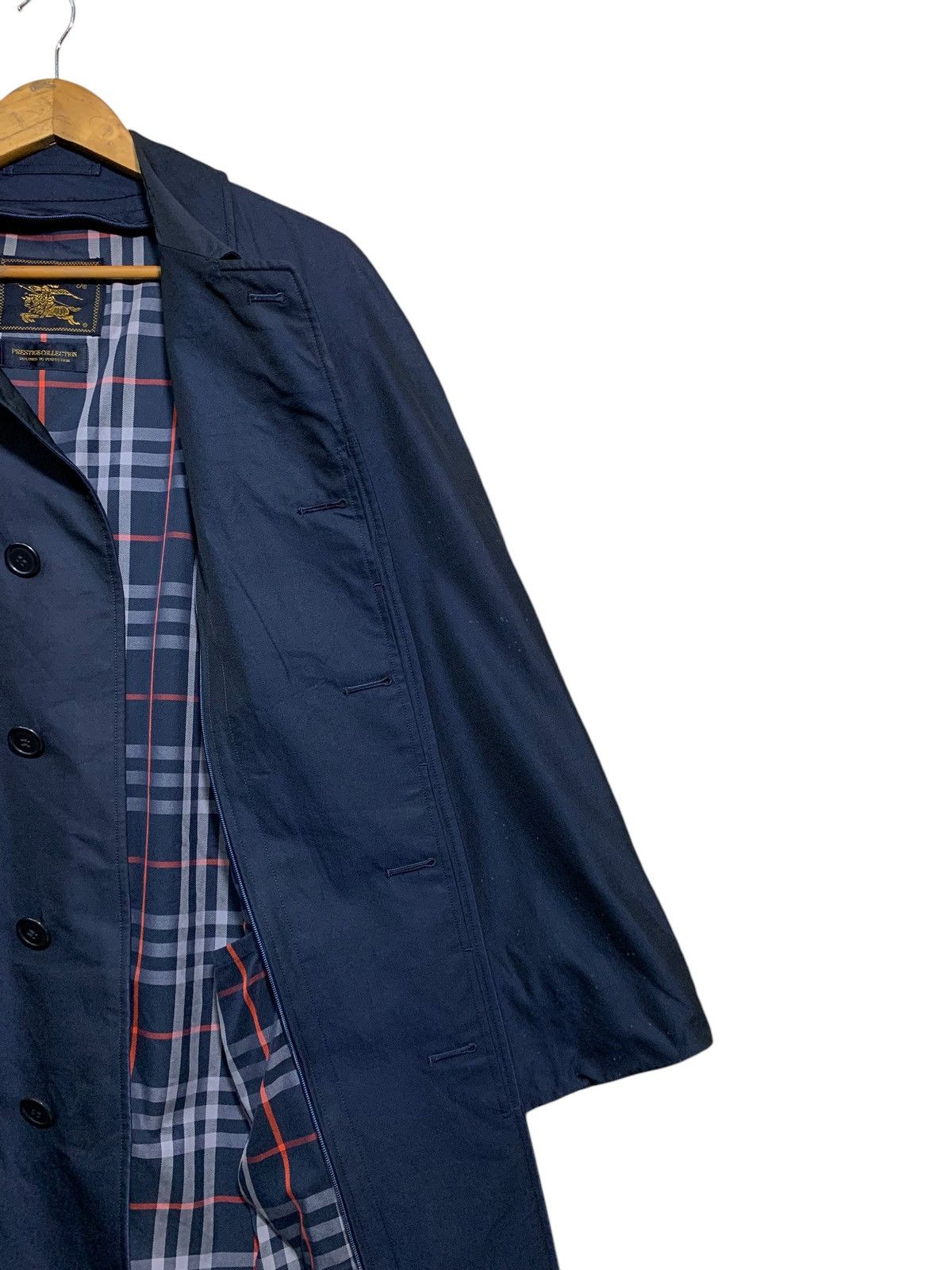 Burberry × Burberry Prorsum 🔥BURBERRY PRESTIGE COLLECTIONS OVERCOATS Size US L / EU 52-54 / 3 - 4 Thumbnail