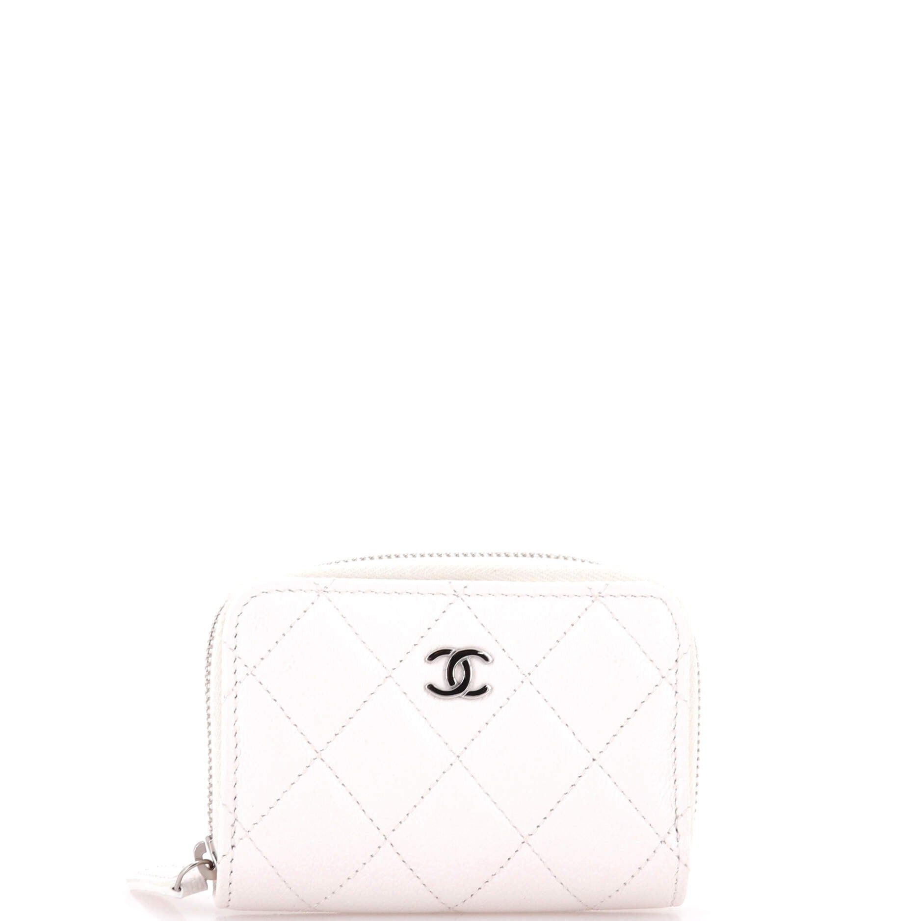 Chanel CC Zip Coin Purse Size ONE SIZE - 1 Thumbnail