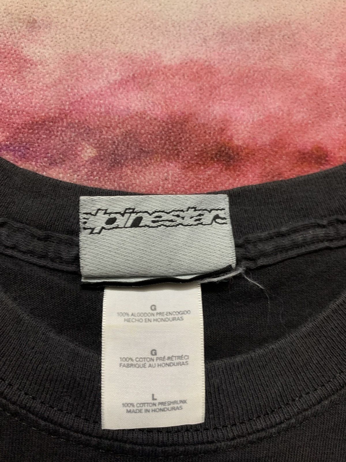 Alpinestars Vintage Alpinestars Racing Flame Logo JT Honda Sinisalo Size US L / EU 52-54 / 3 - 7 Thumbnail